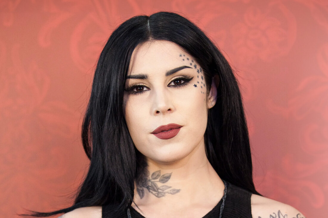 Kat Von D On Her Recent Baptism 'Christians Were the Worst' Critics