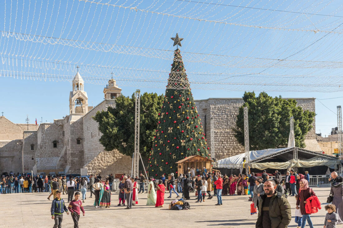 Bethlehem Cancels Christmas Festivities Amid Ongoing Violence RELEVANT