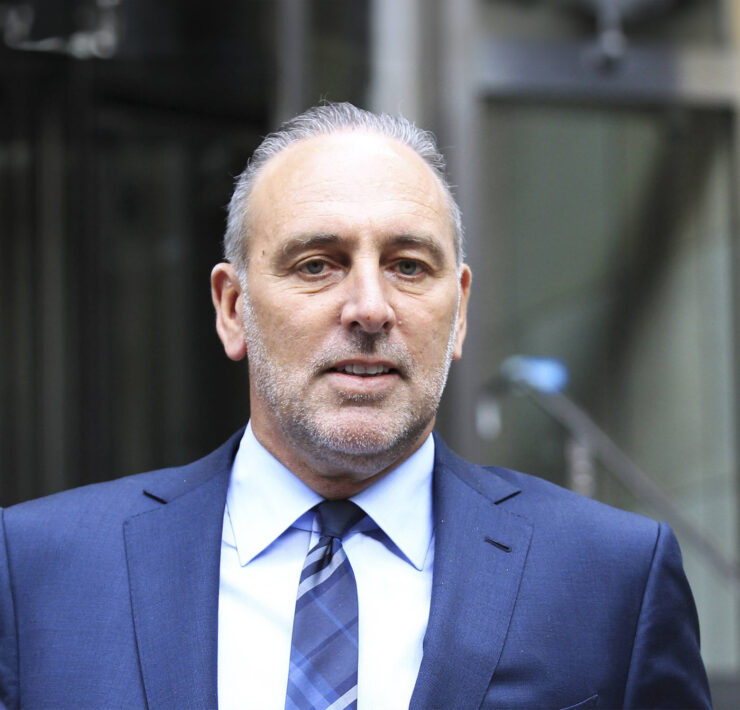 Hillsong founder Brian Houston phasing out amid scandal