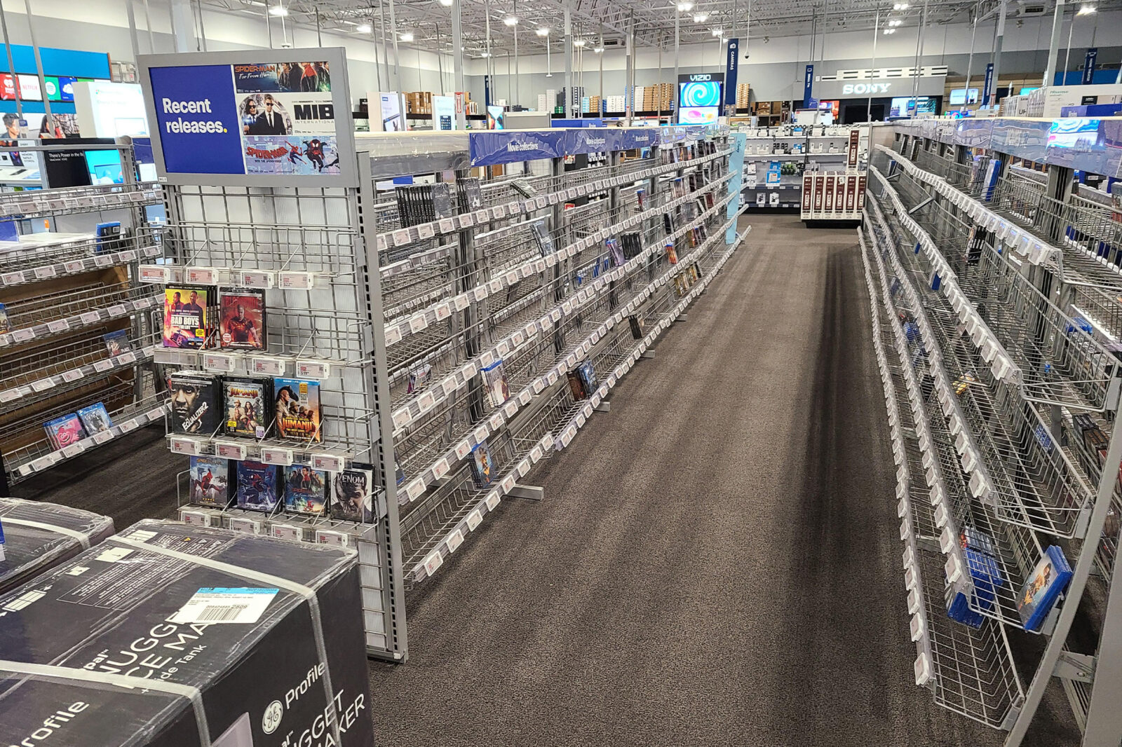 Best Buy To Stop Selling Physical CDs As of Today