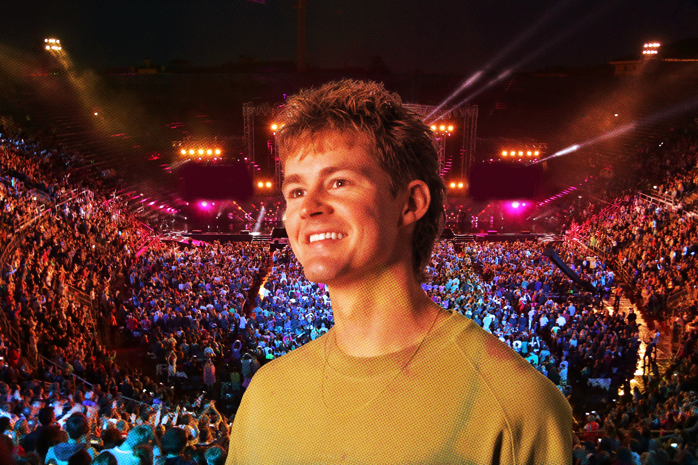 Forrest Singer Forrest Frank Will Expand to Play Arenas On His Spring Tour - RELEVANT