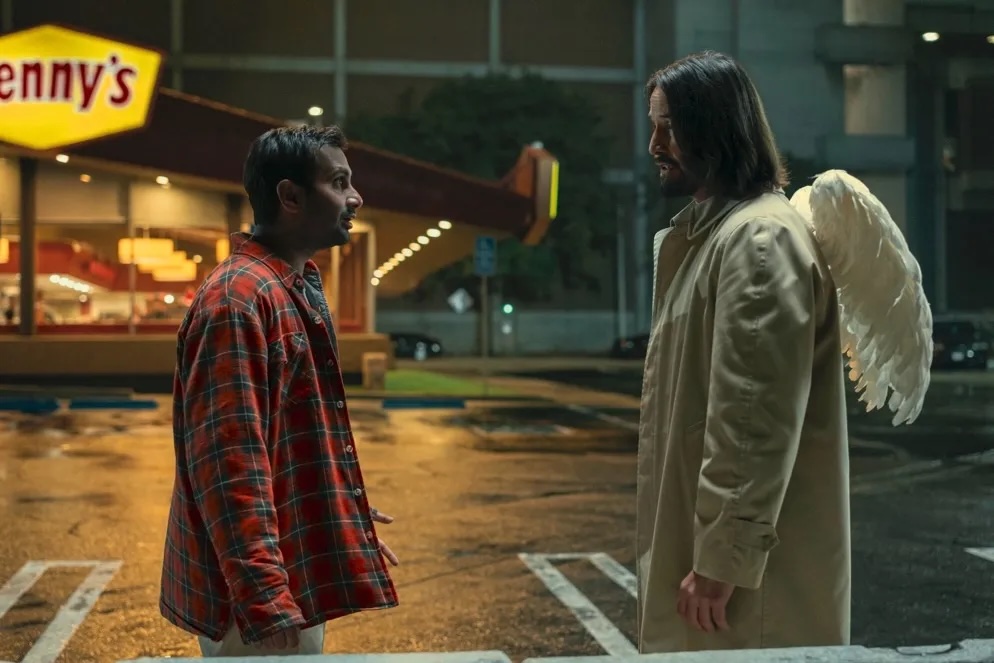 Trailer: Keanu Reeve...