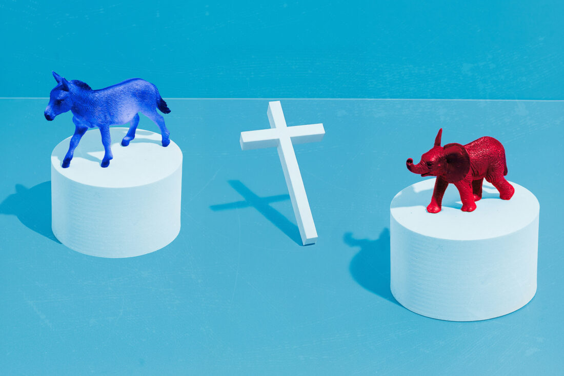 Christians Have to K...