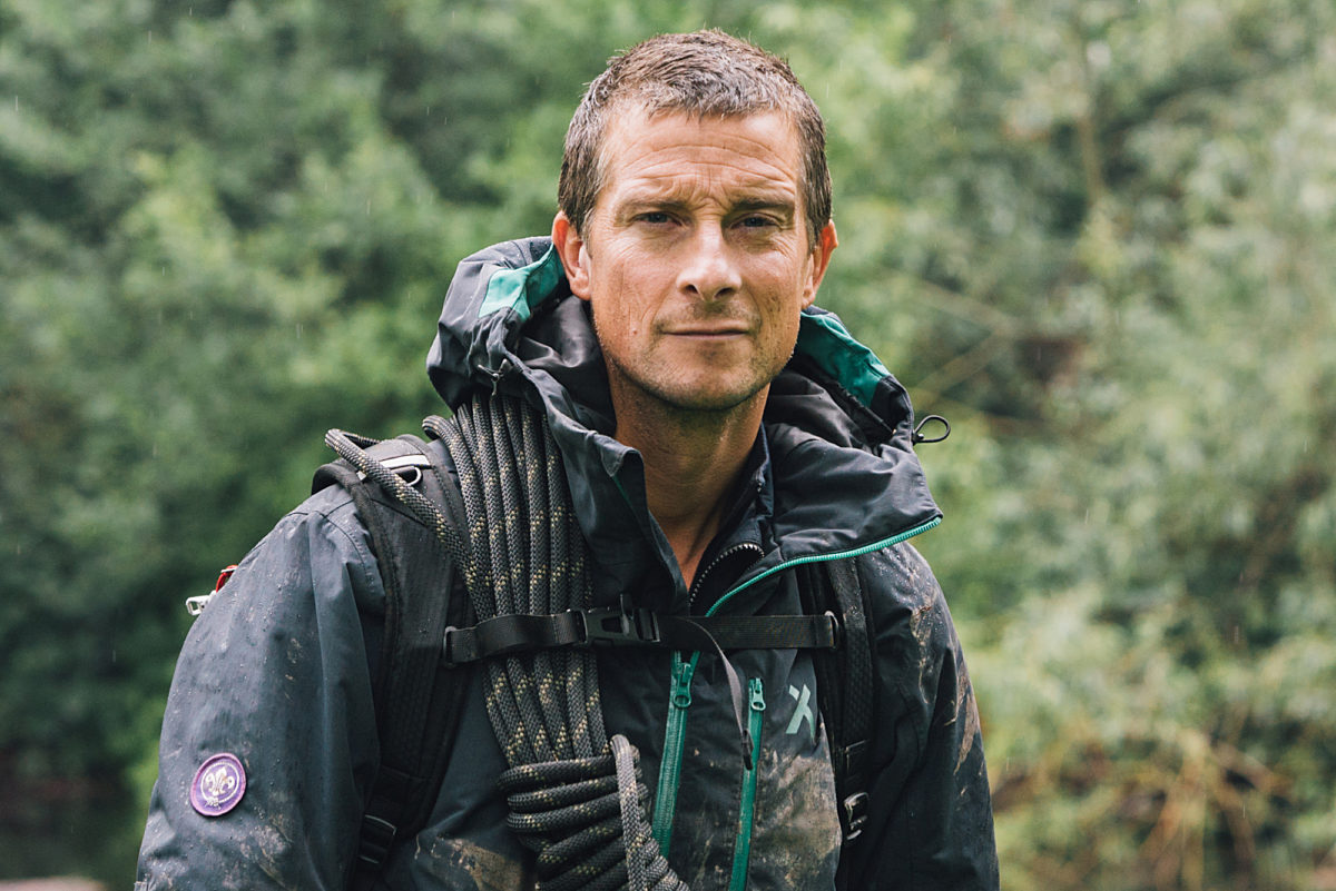 Bear Grylls: “No One...