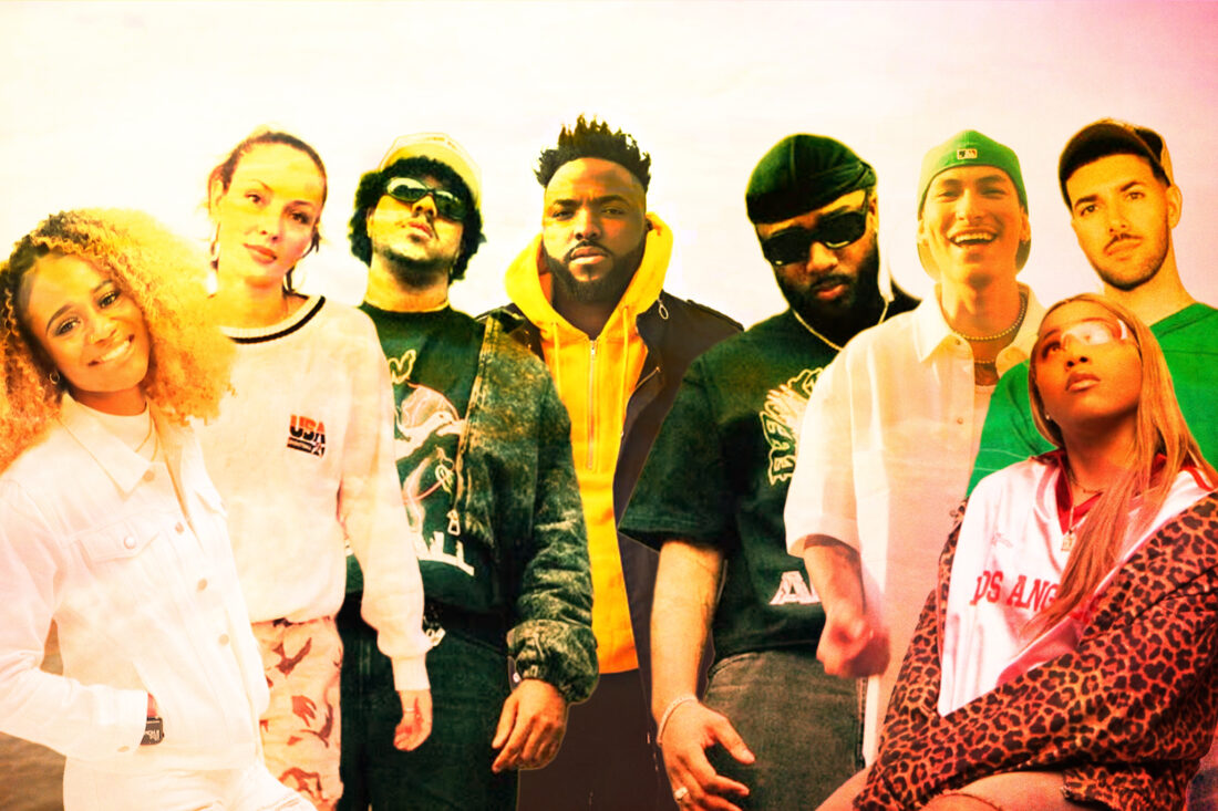 7 Christian R&amp;B...