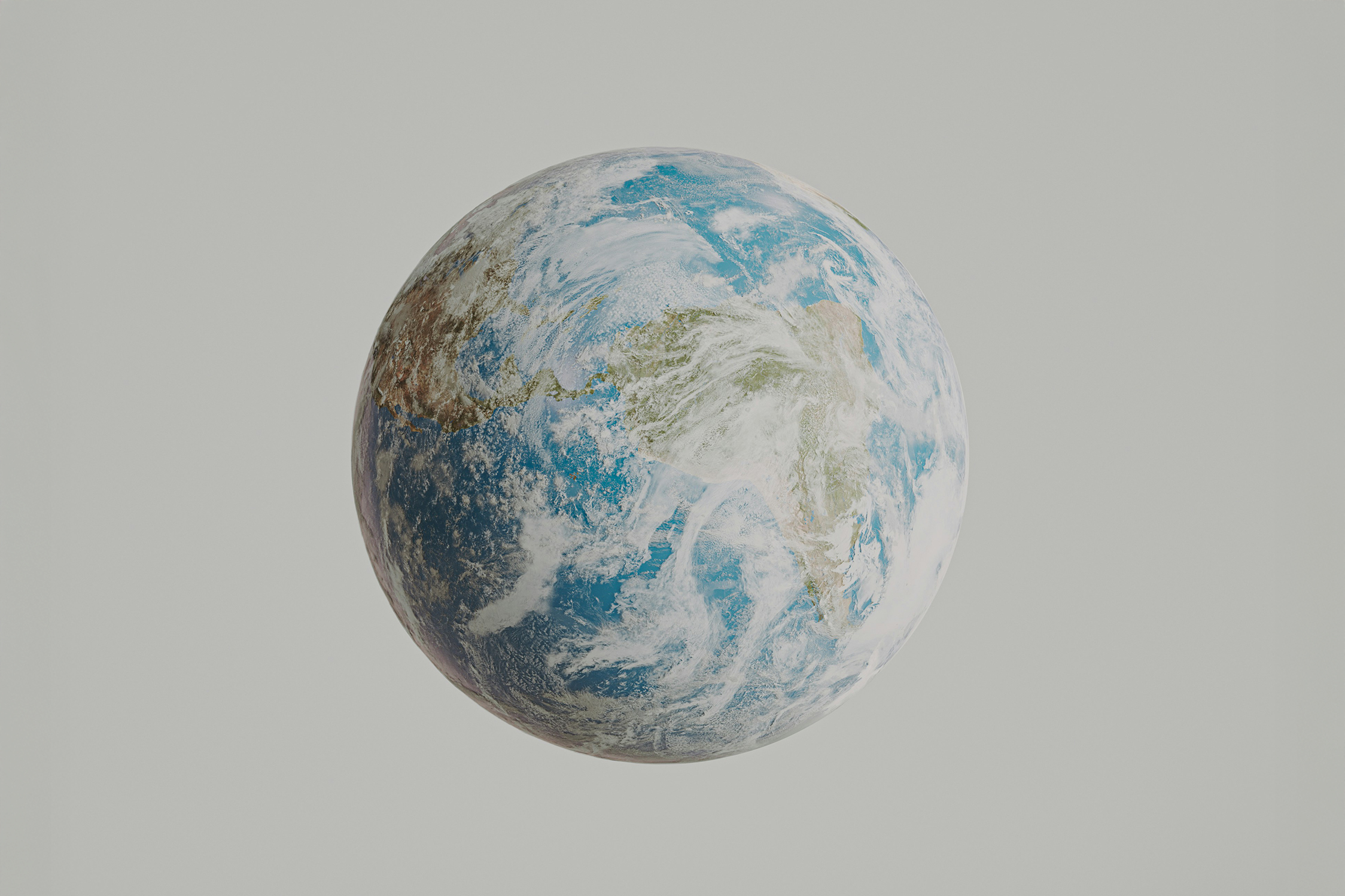 Caring For the Earth...
