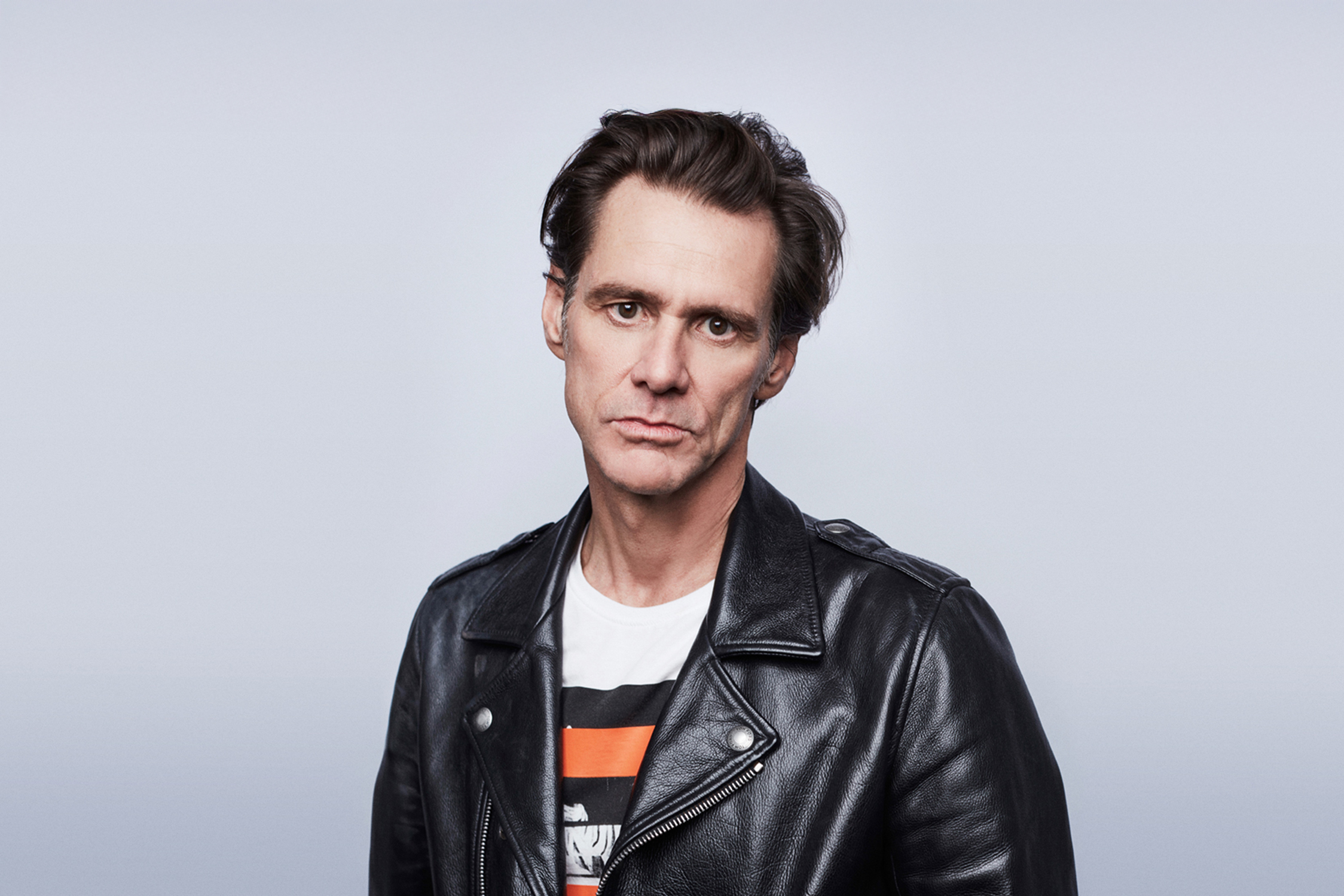 Watch Jim Carrey Get...