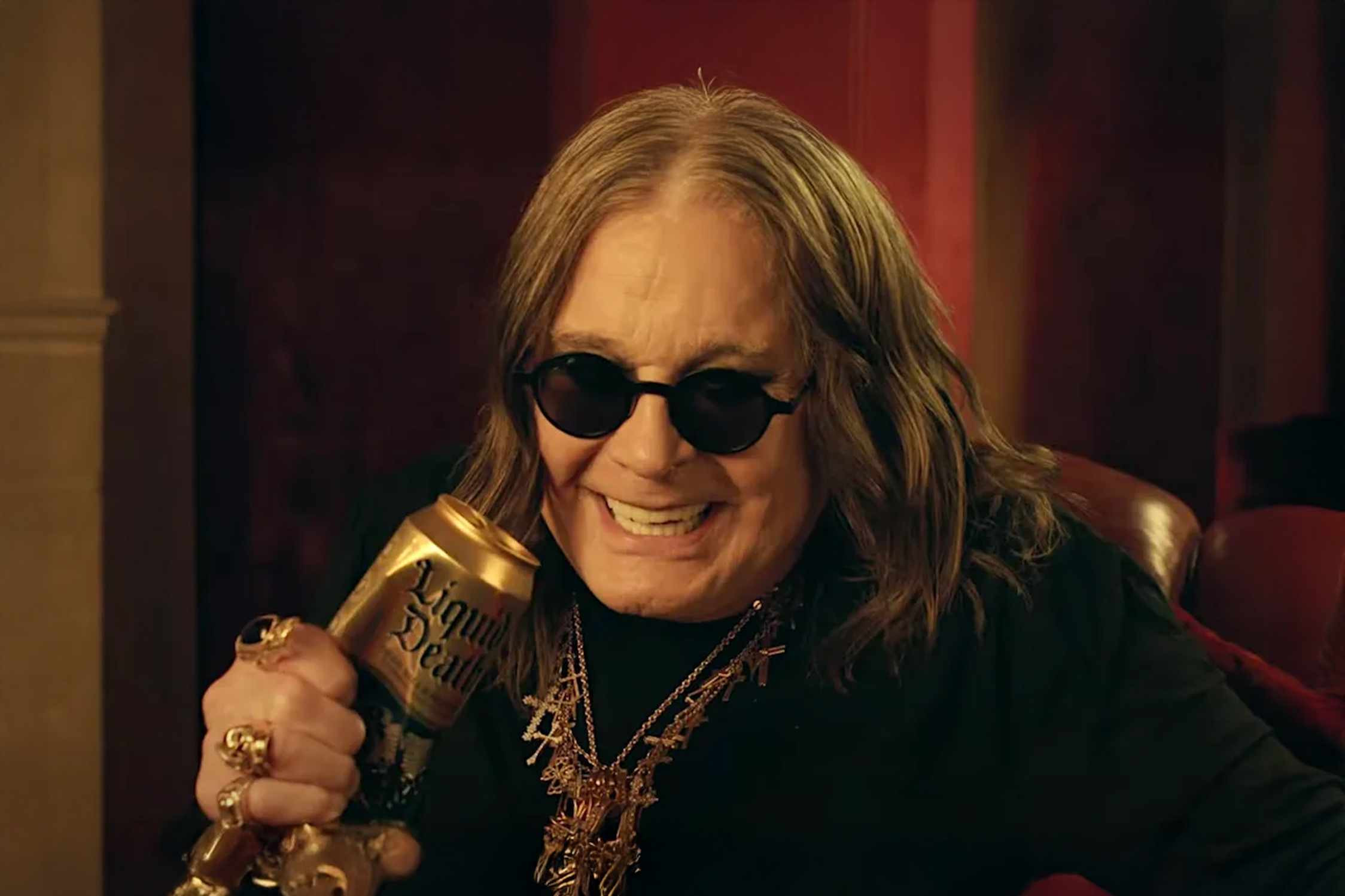 Ozzy Osbourne Is Sel...