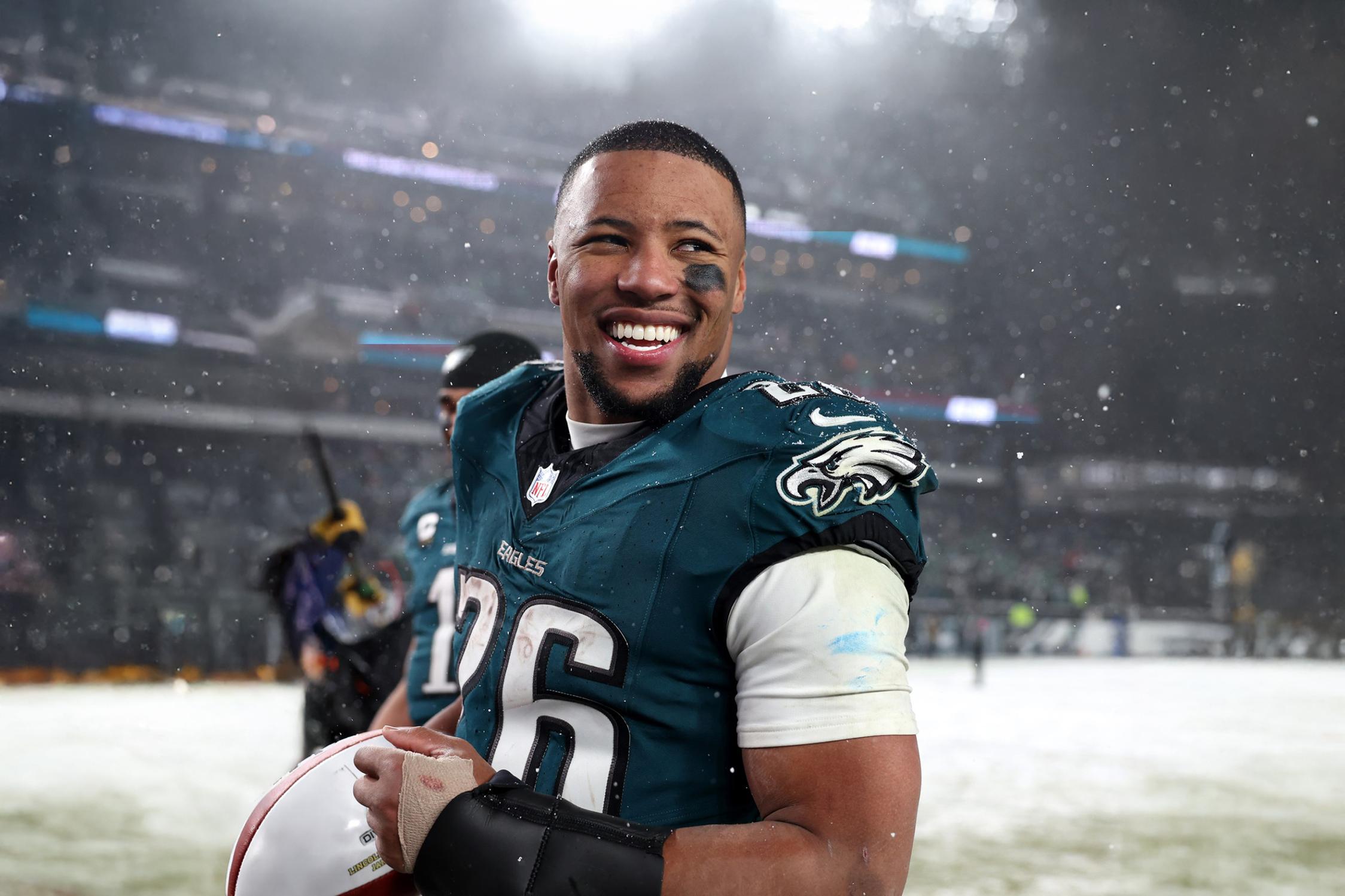 Philadelphia Eagles...