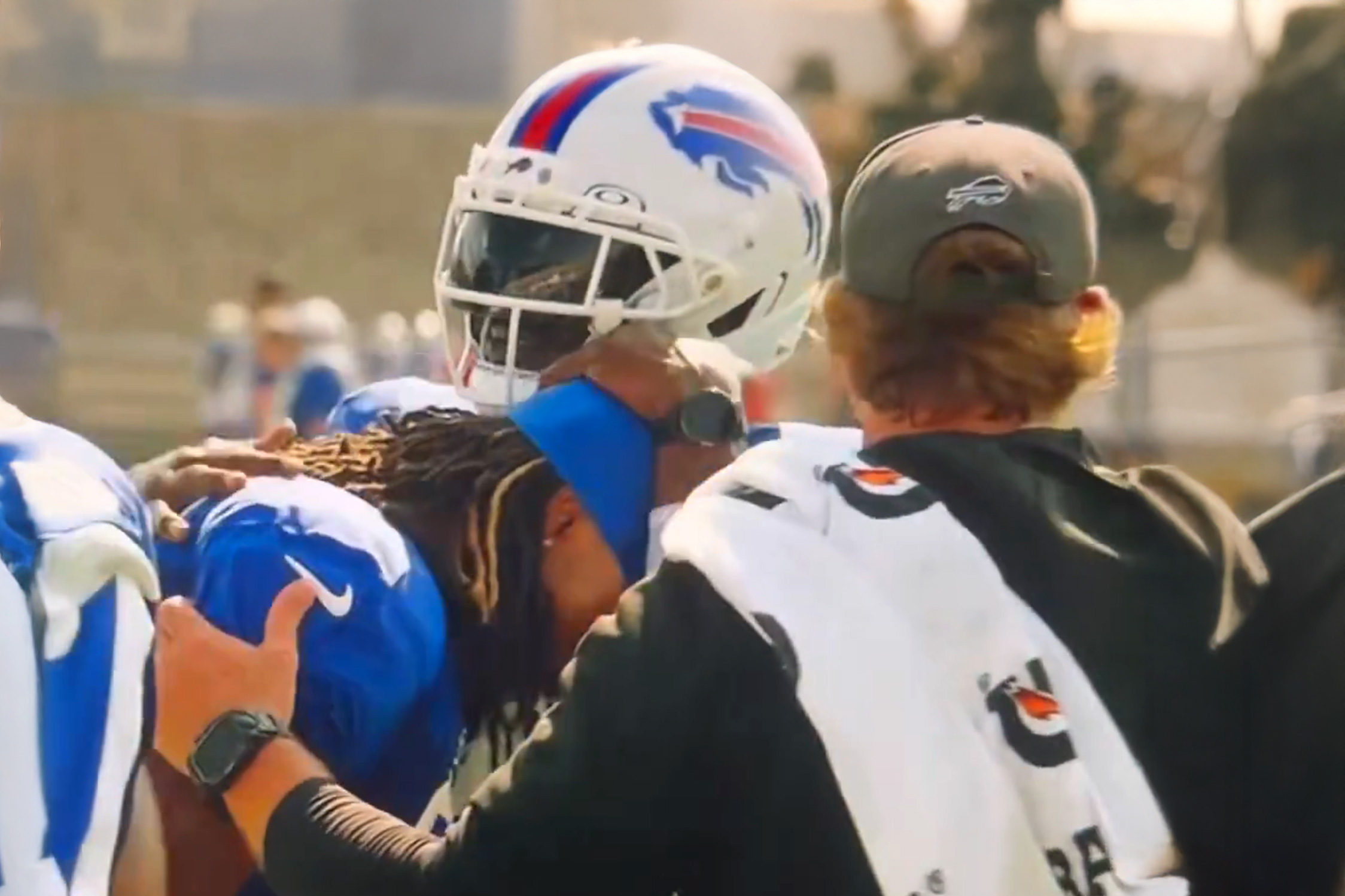 HBO ‘Hard Knocks’ Ca...