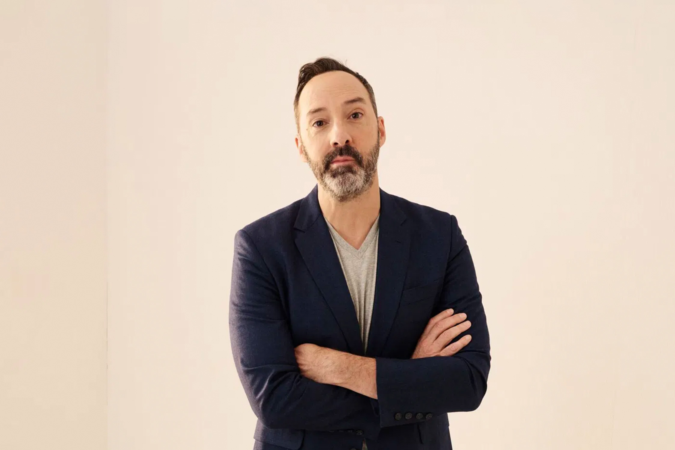 Inside Tony Hale’s E...