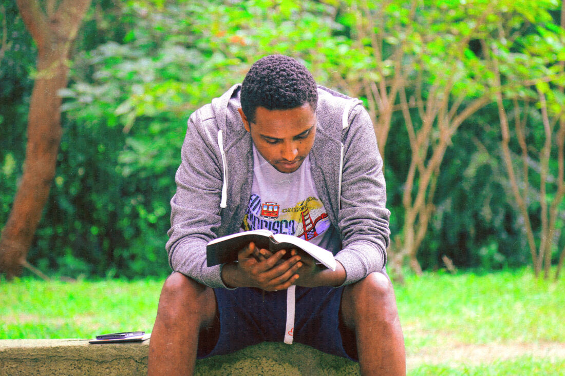 Study Finds Bible Re...