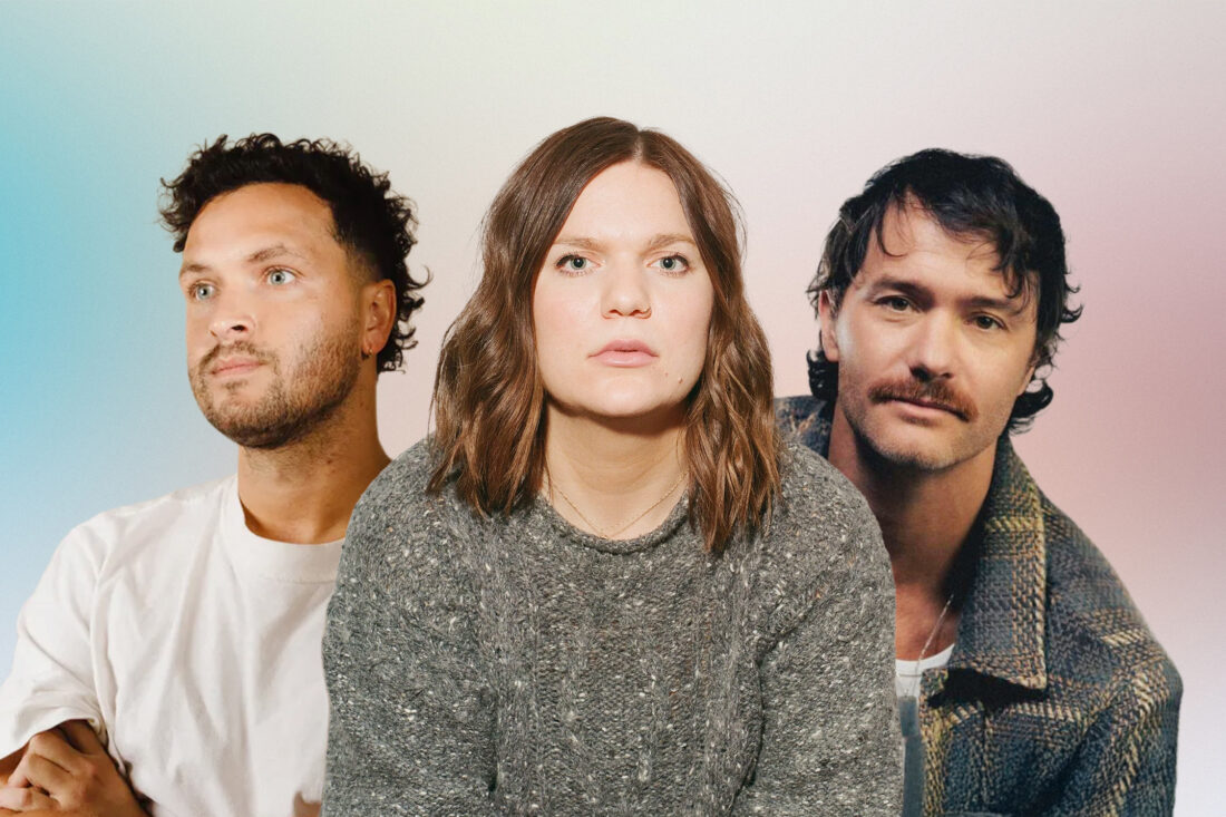 10 New Worship Songs...