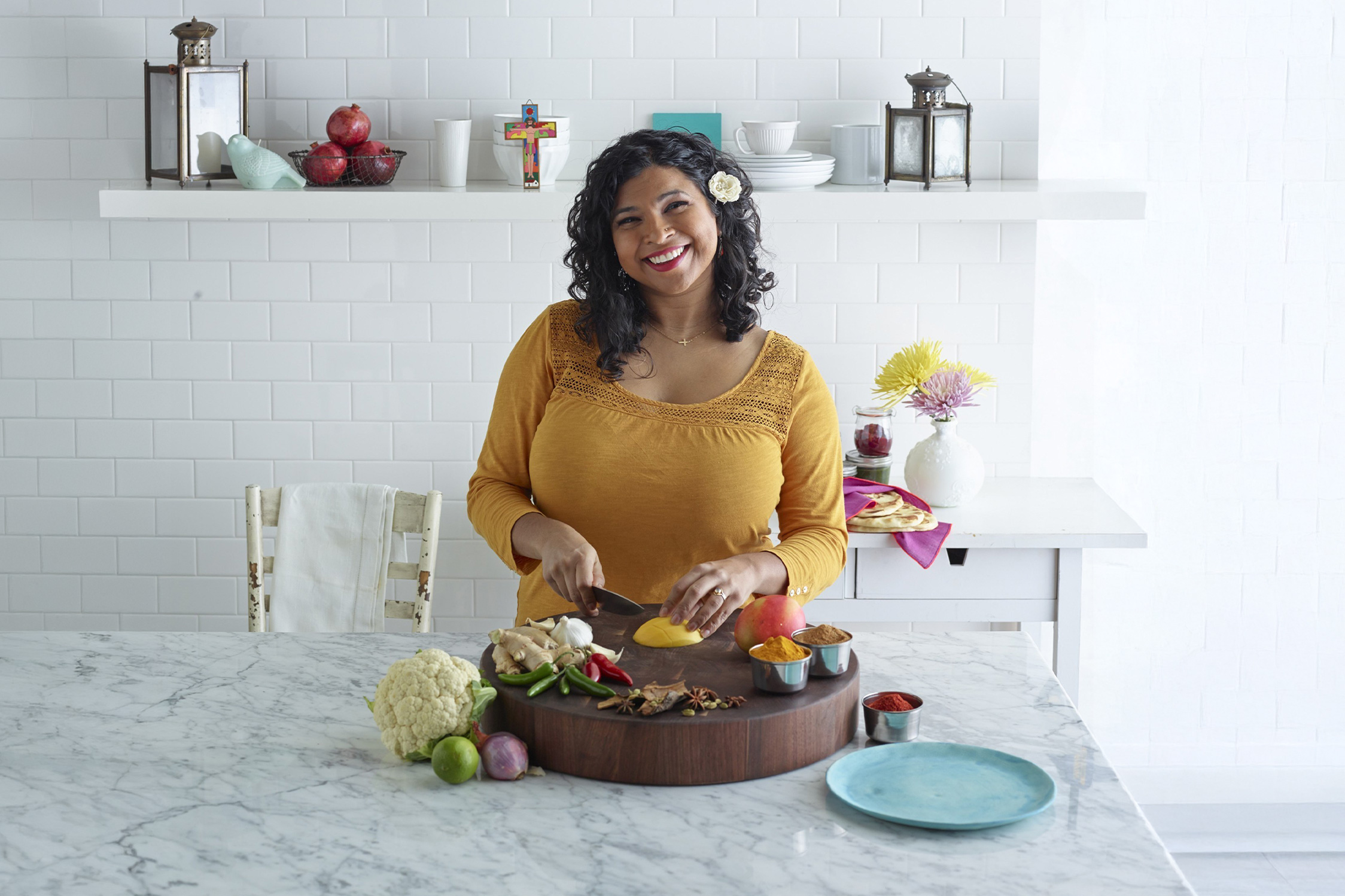 Food Network’s Aarti...
