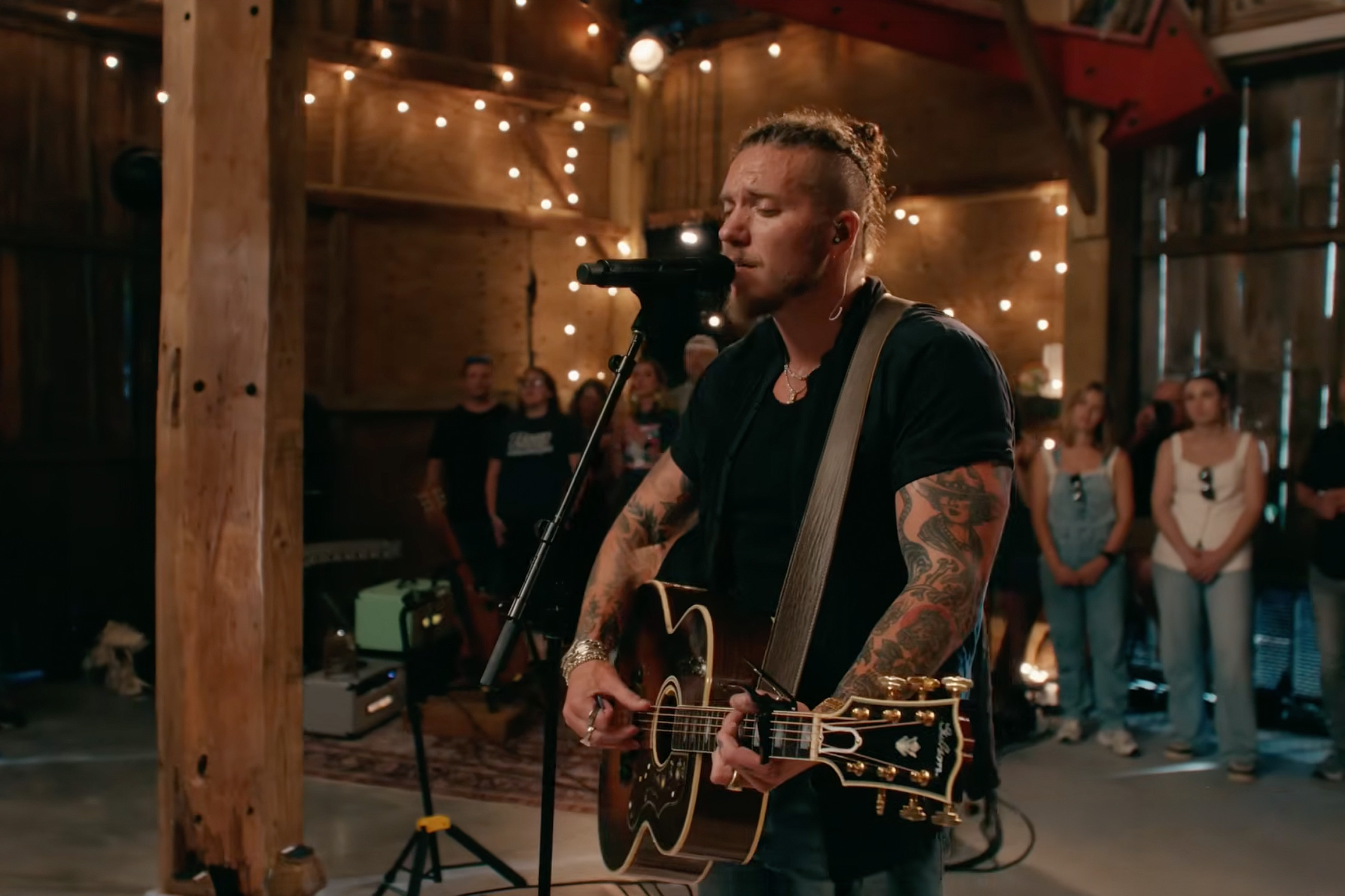 Brandon Lake Debuts Stripped-Back Versions of His Biggest Hits on Amazon Music’s Songline