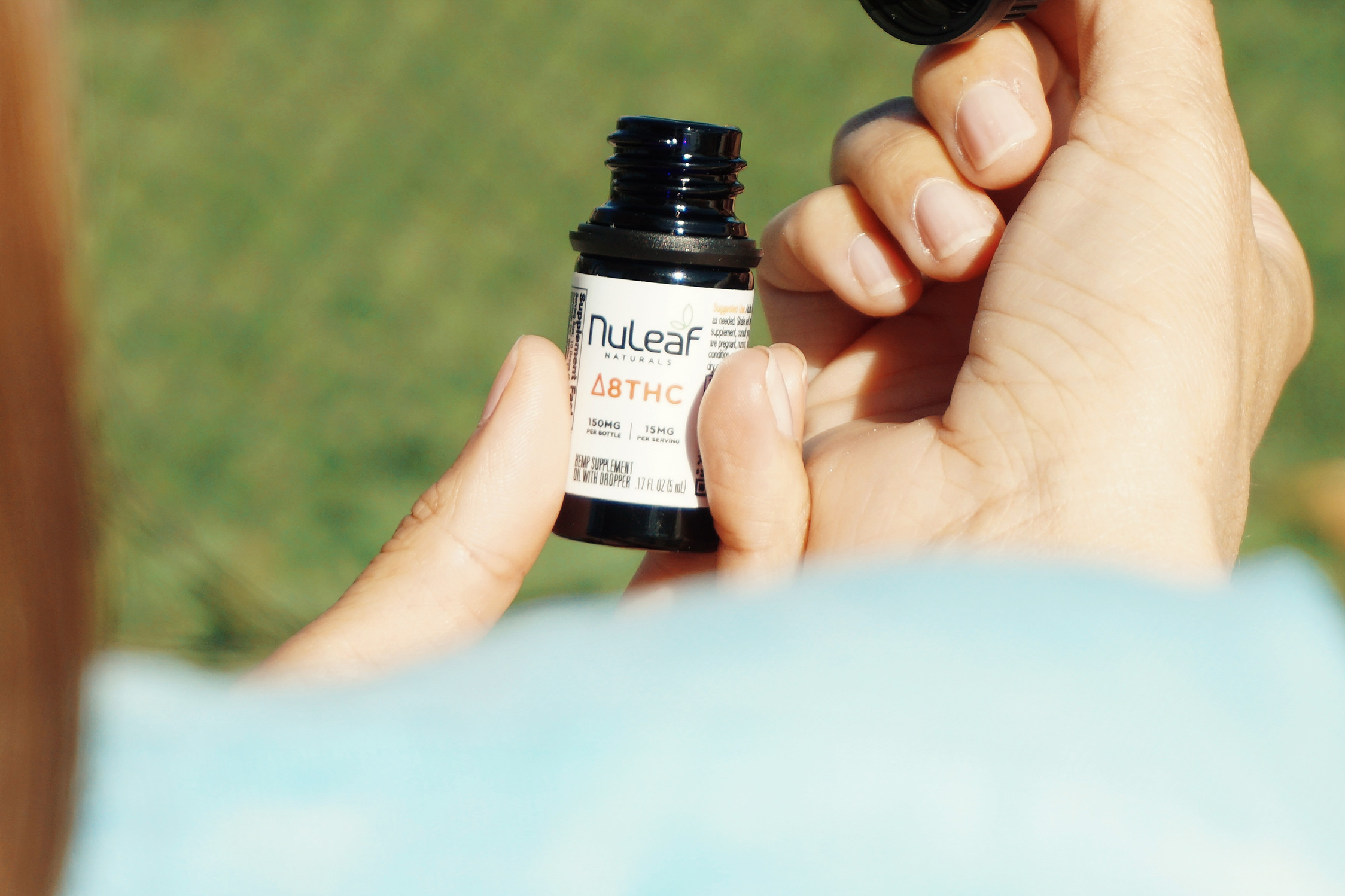 A New Federal Law Will Ban Delta-8 Gummies and Other Hemp THC Items