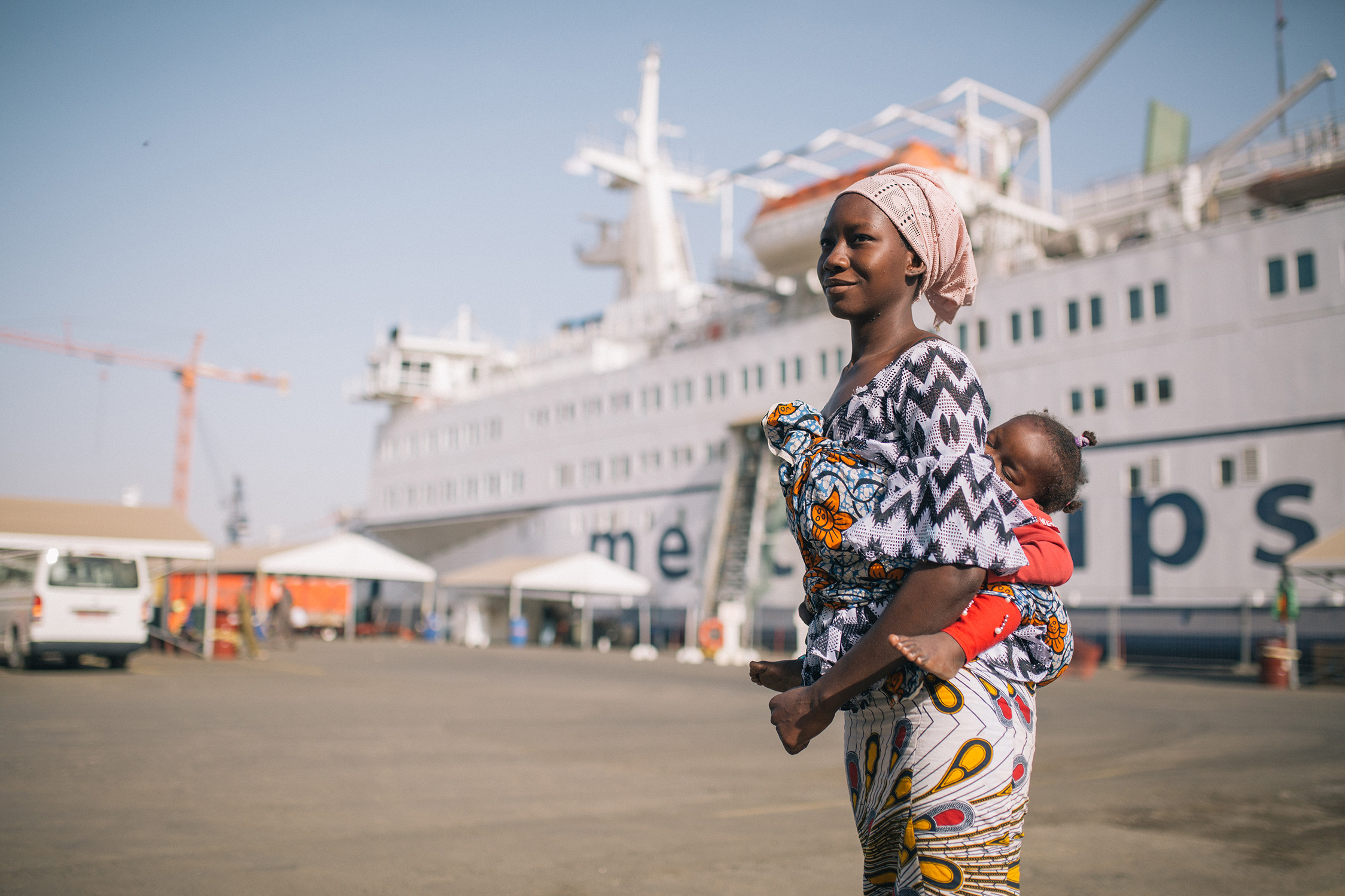 How Mercy Ships’ Floating Hospitals Reach Patients the Rest of the World Misses