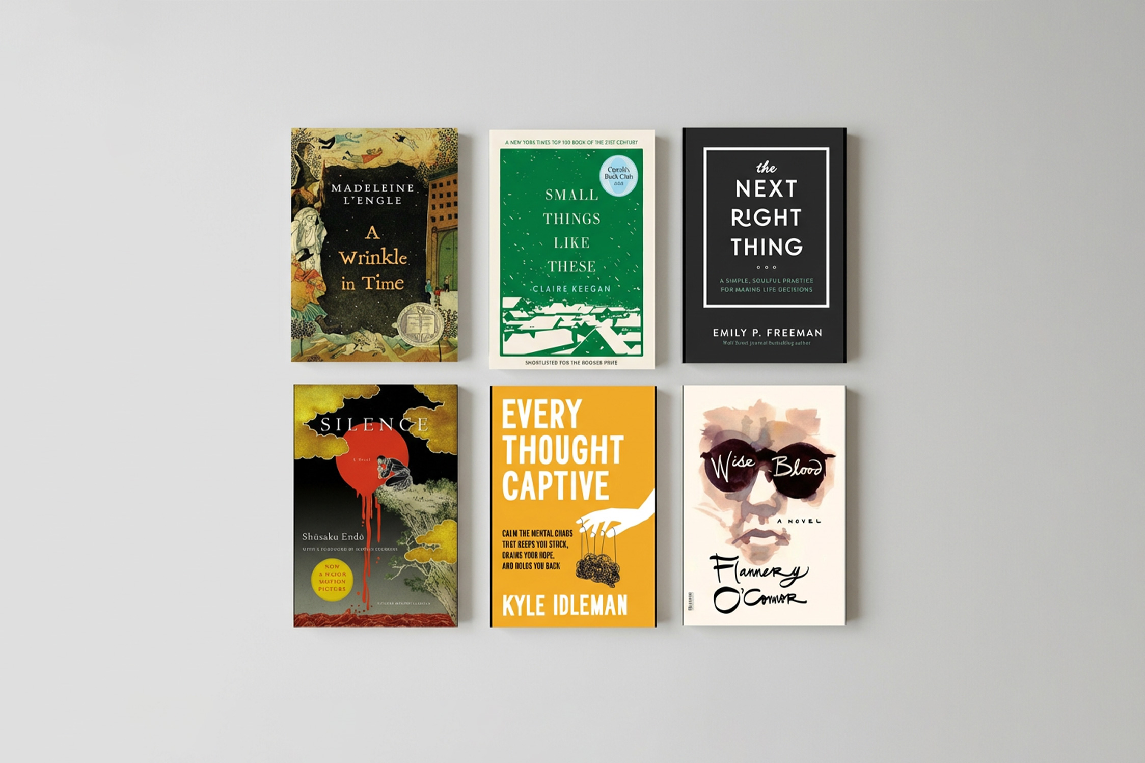 Six Short But Impact...