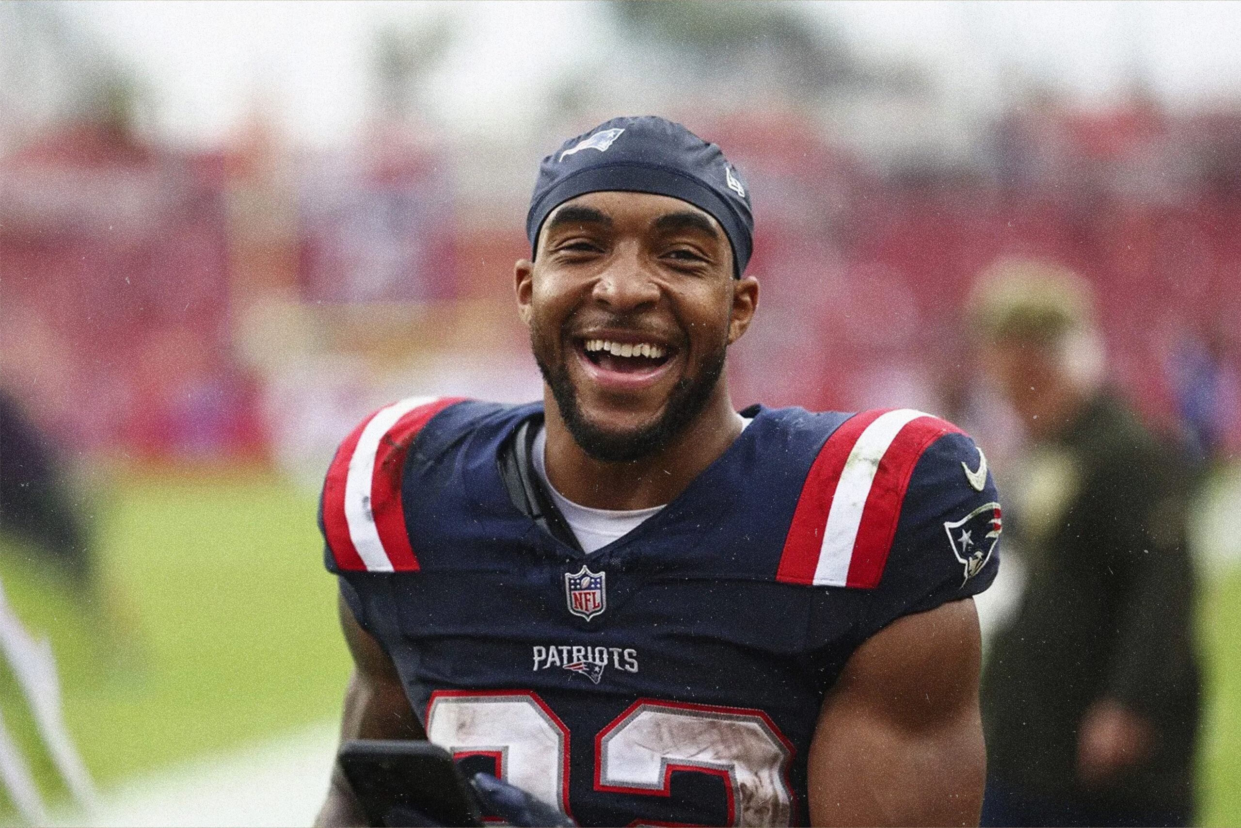 TreVeyon Henderson I...