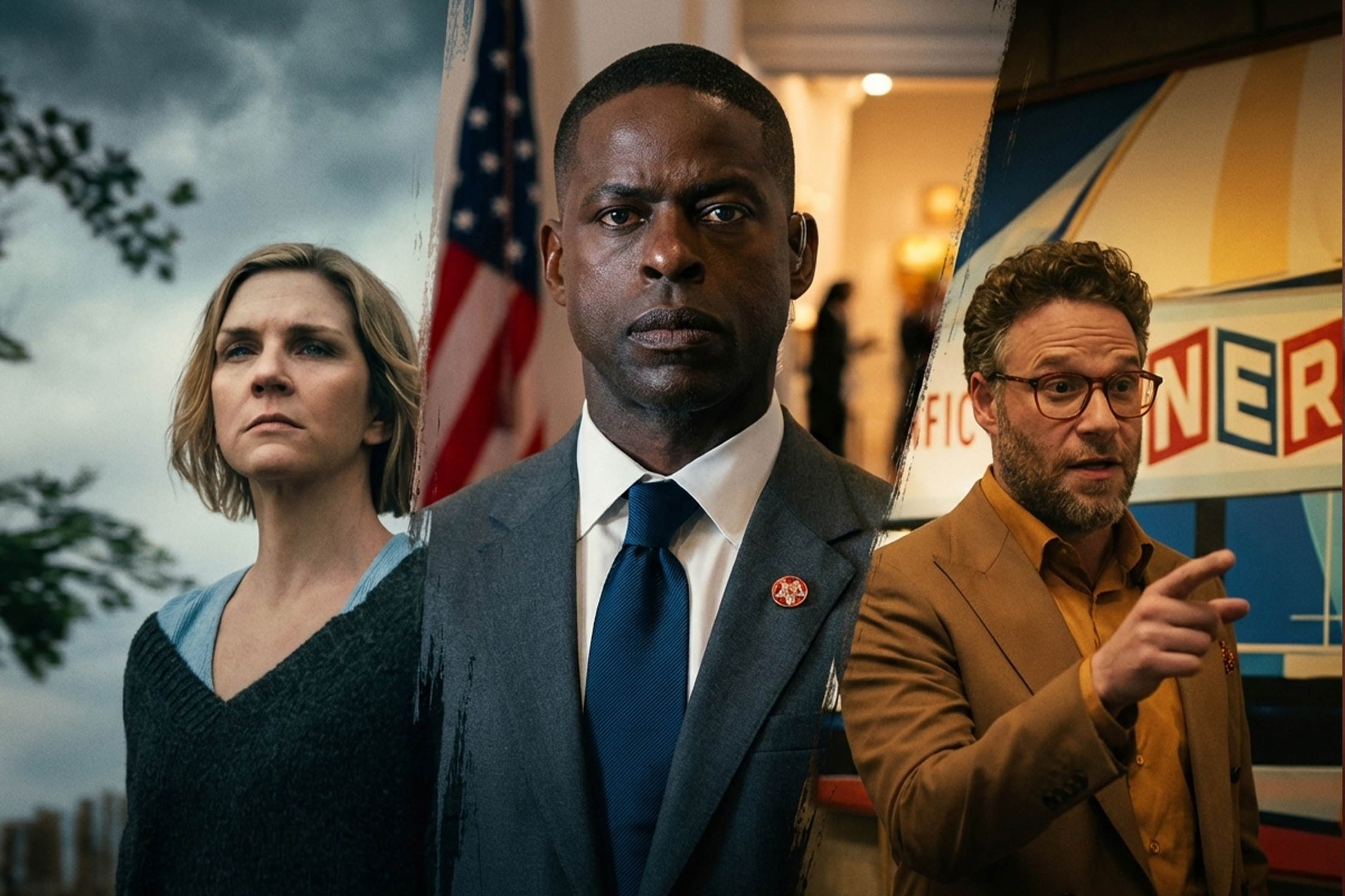 The Best New TV Shows of 2025