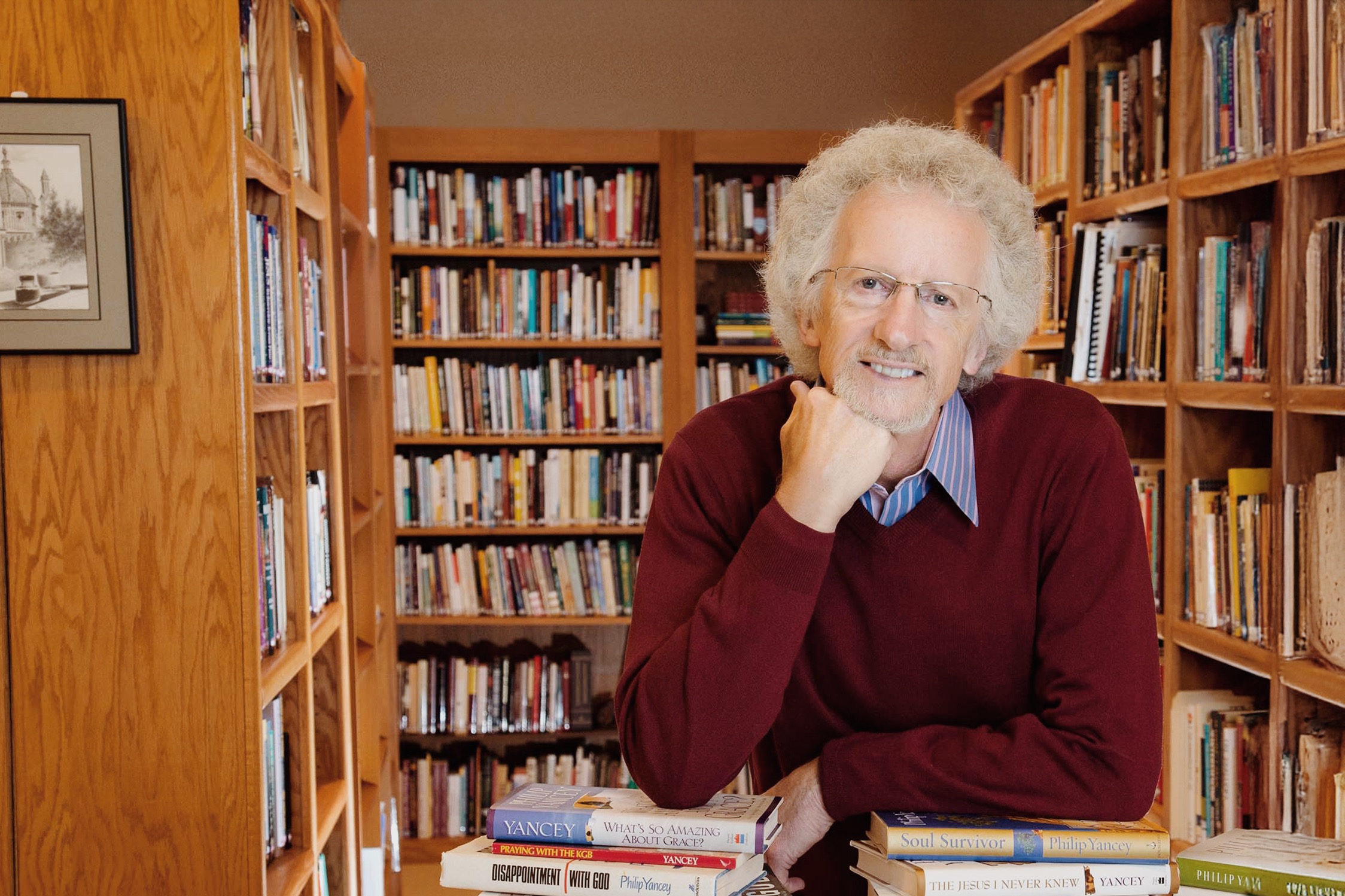 Philip Yancey Admits...