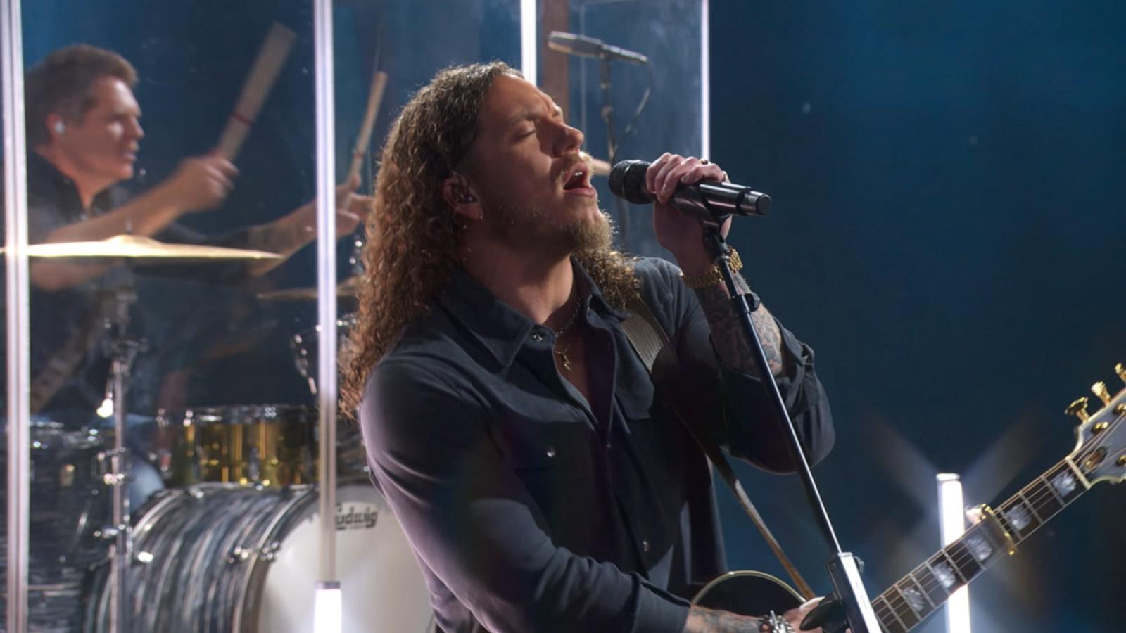 Brandon Lake Jokes on ‘GMA’ That He and Maury Povich Have the Same Job: ‘We Tell People Who the Father Is’