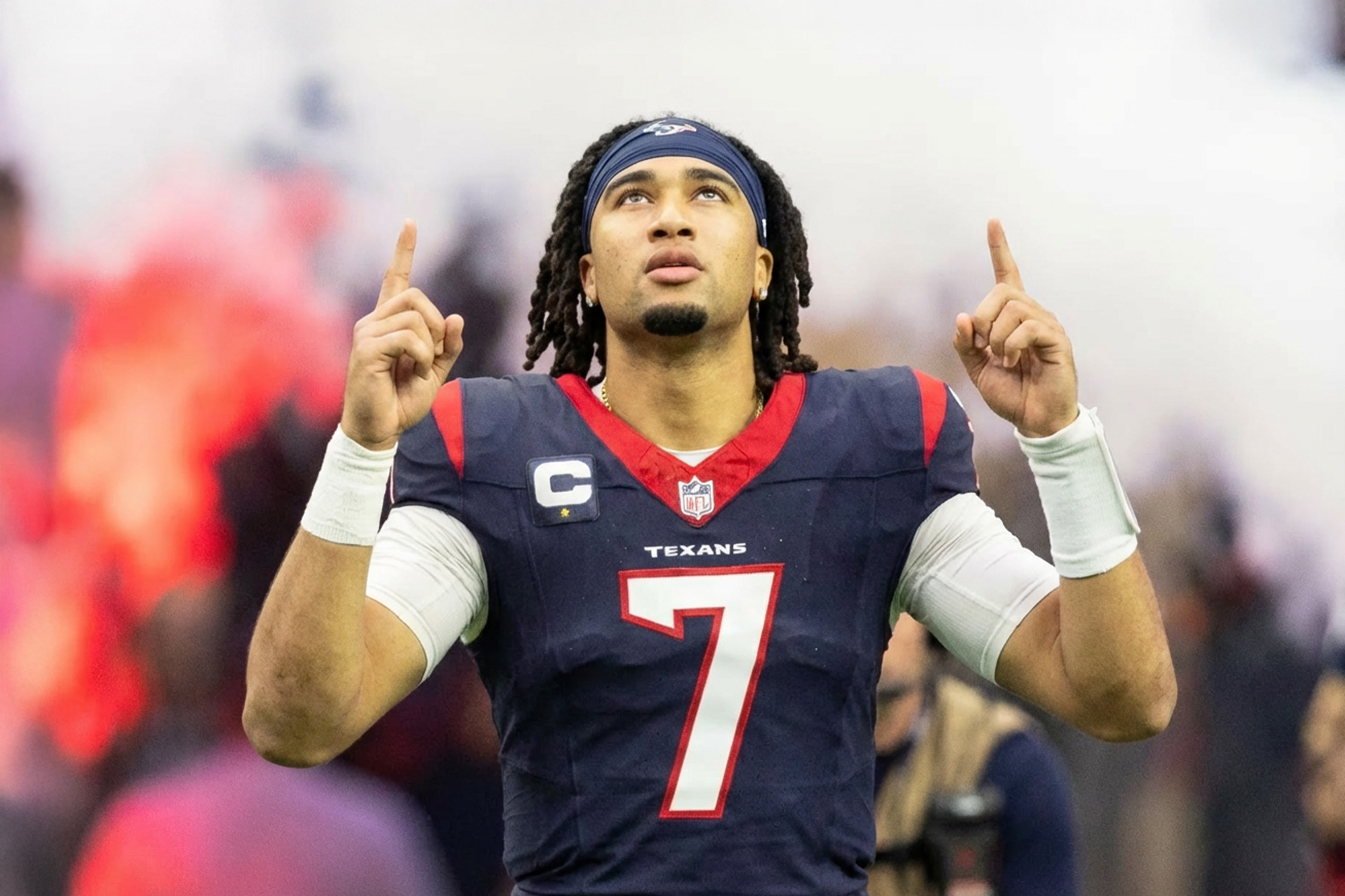 Texans QB C.J. Stroud: ‘Believing in Jesus Christ Has Been a Game Changer’