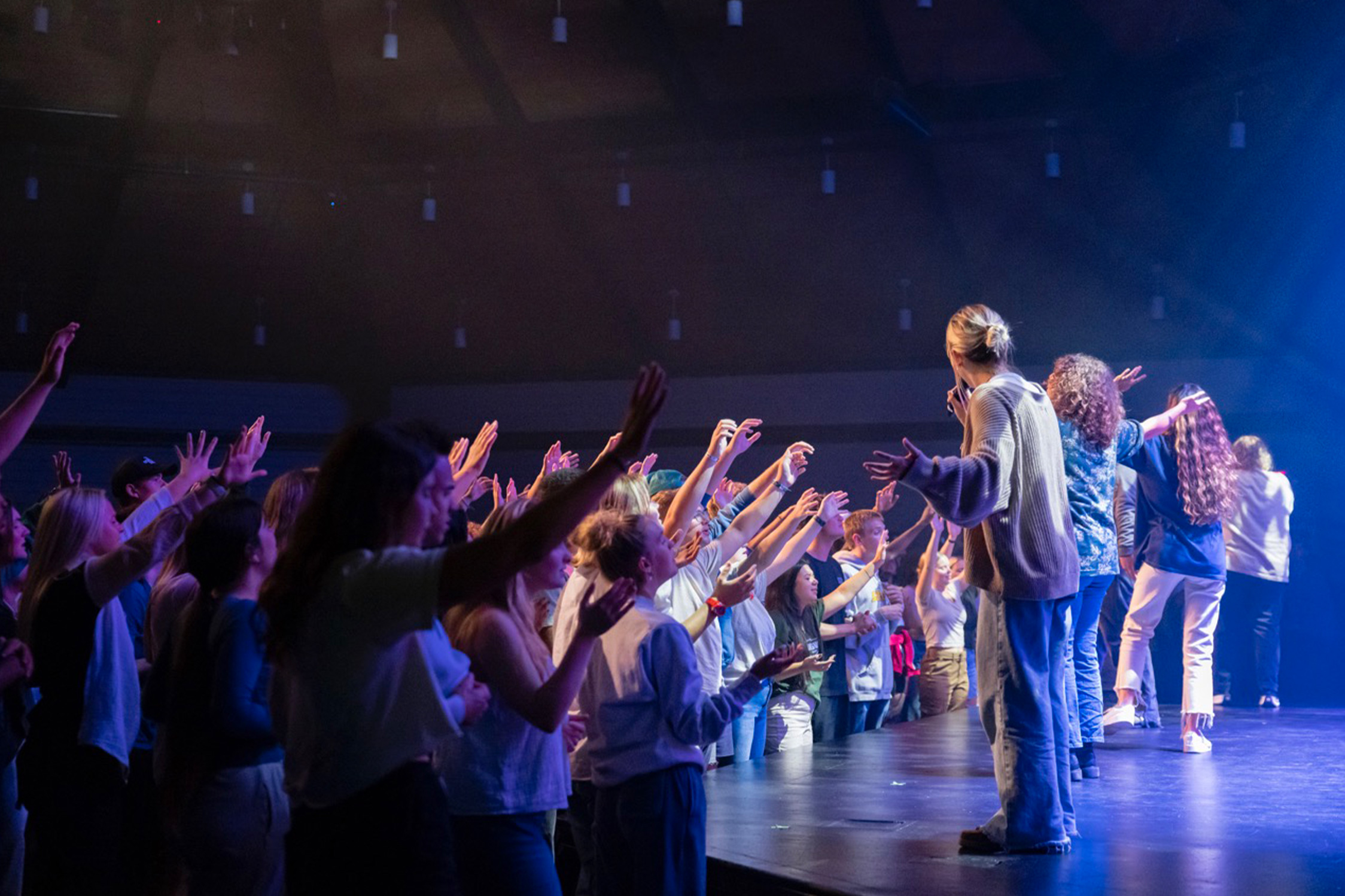 The SEU Outpouring E...