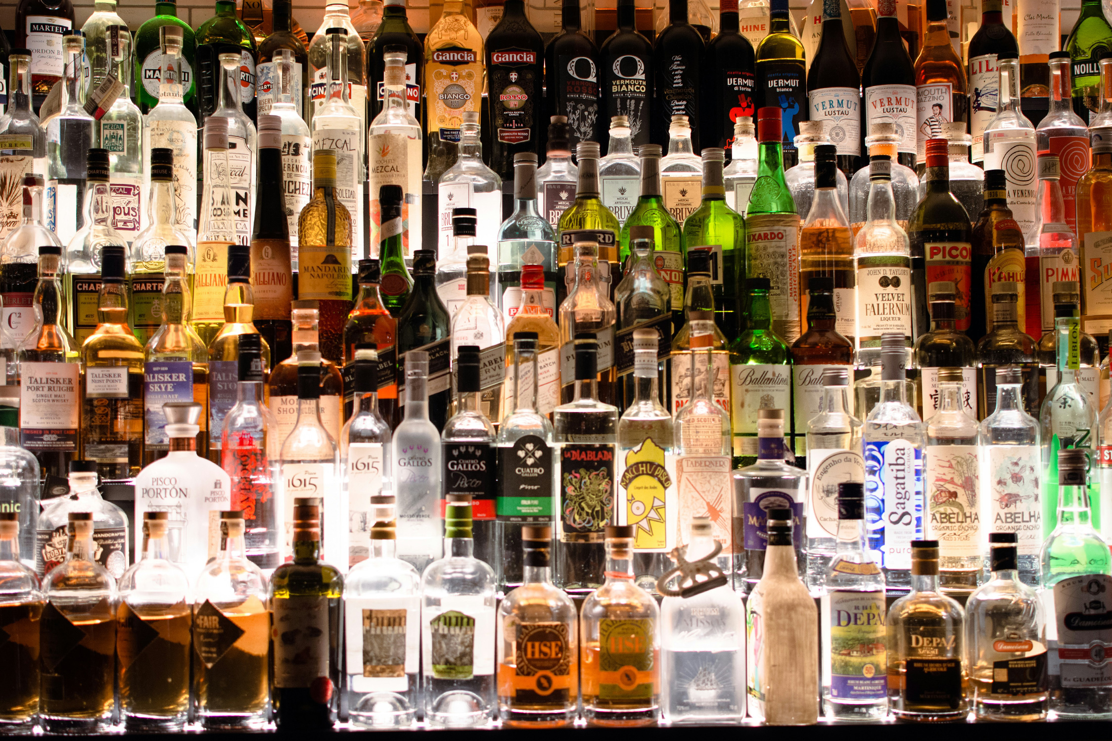 The Alcohol Industry...