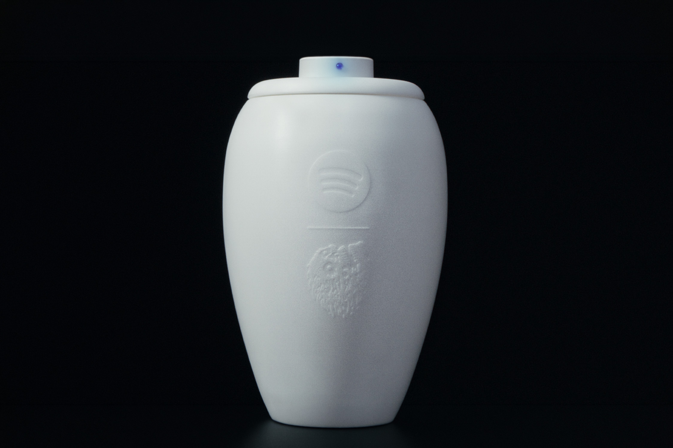 Spotify Just Made an Urn That Will Play Your Music for Eternity