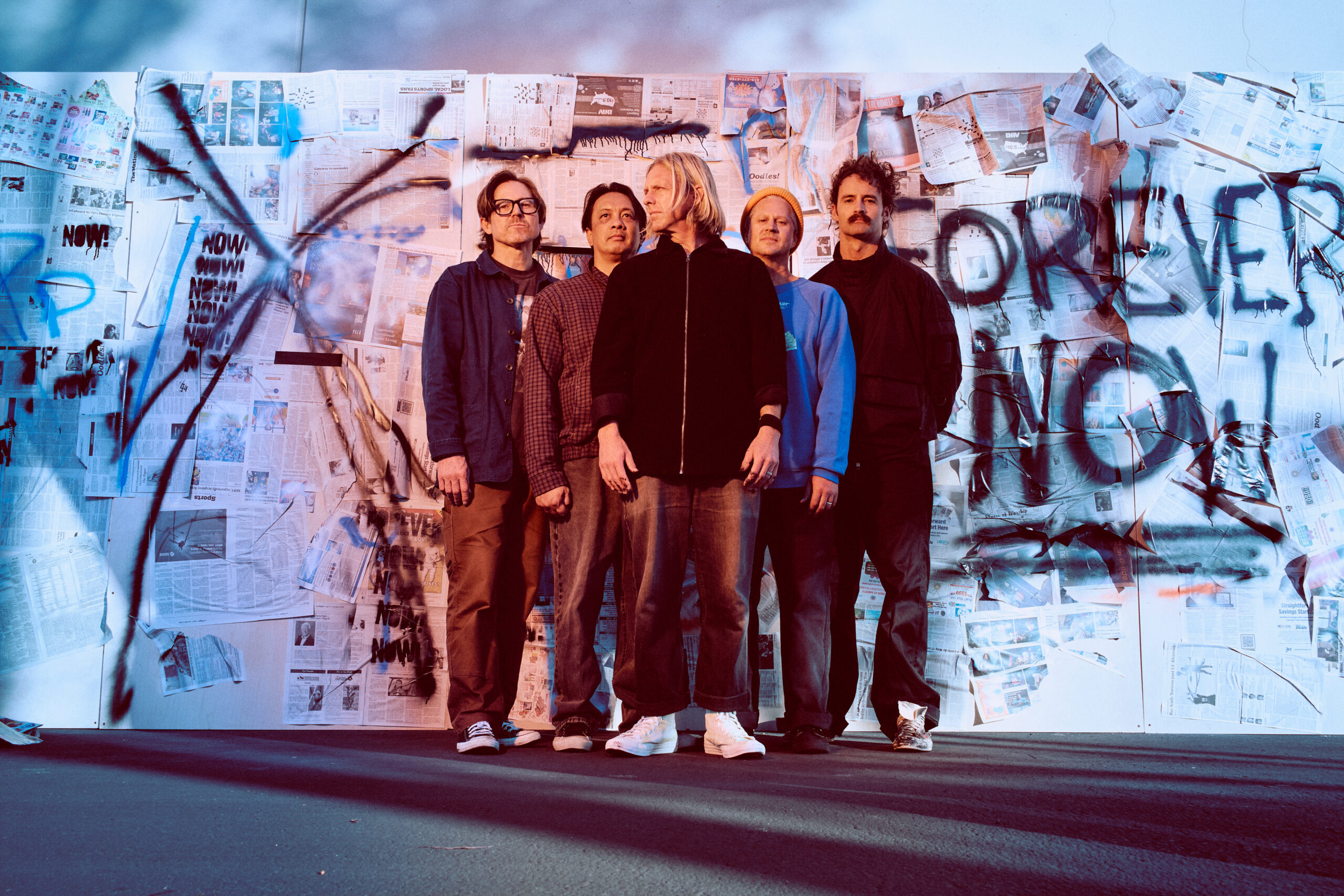 Switchfoot Announce...