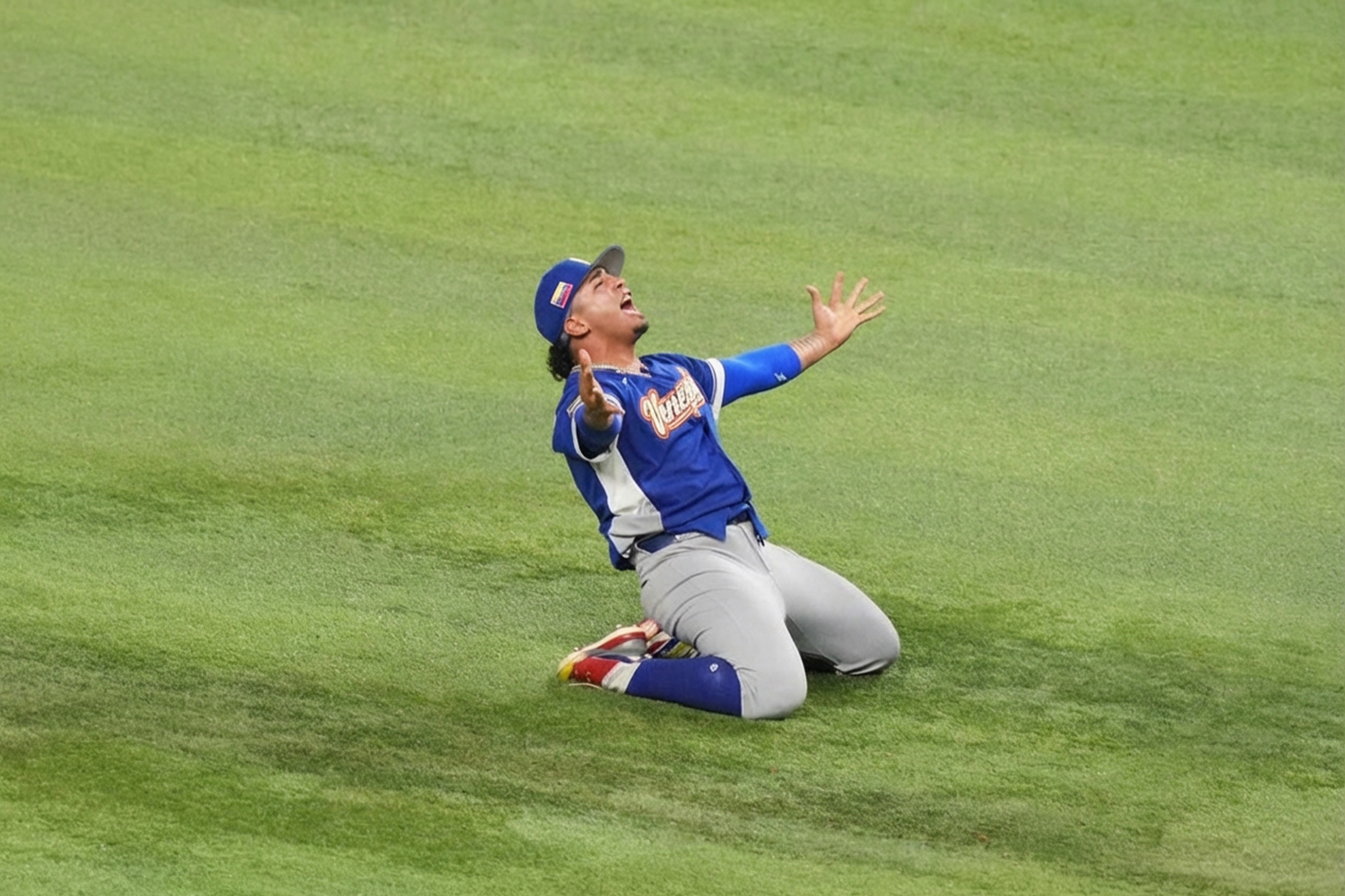 Venezuela’s Stunning...