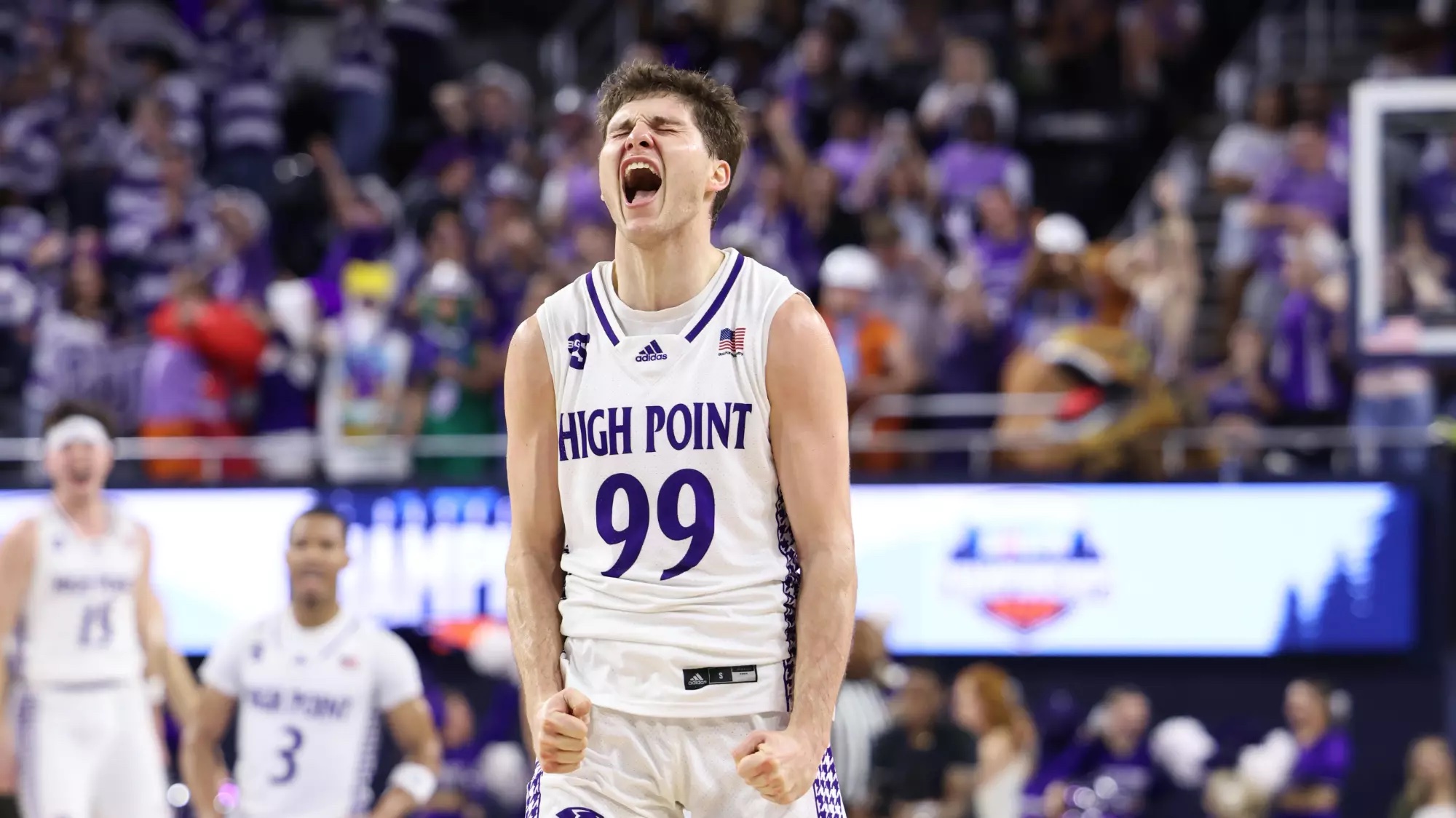 High Point’s March M...