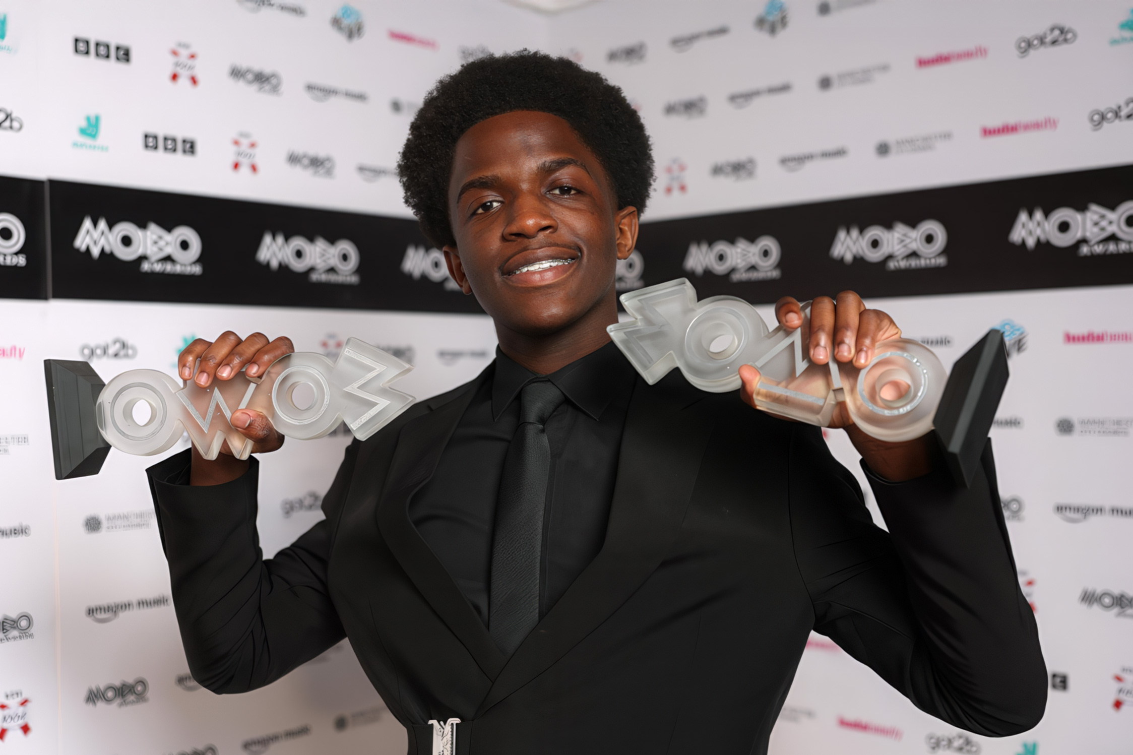 DC3 Just Became the First Christian Artist to Win Best Newcomer at Britain’s MOBO Awards