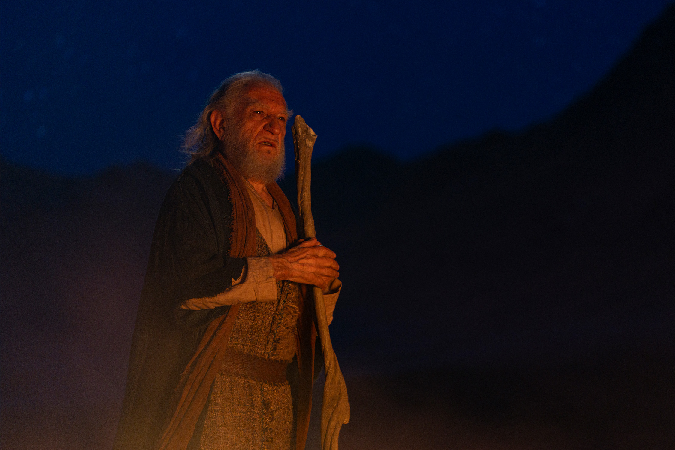 Ben Kingsley Is Play...