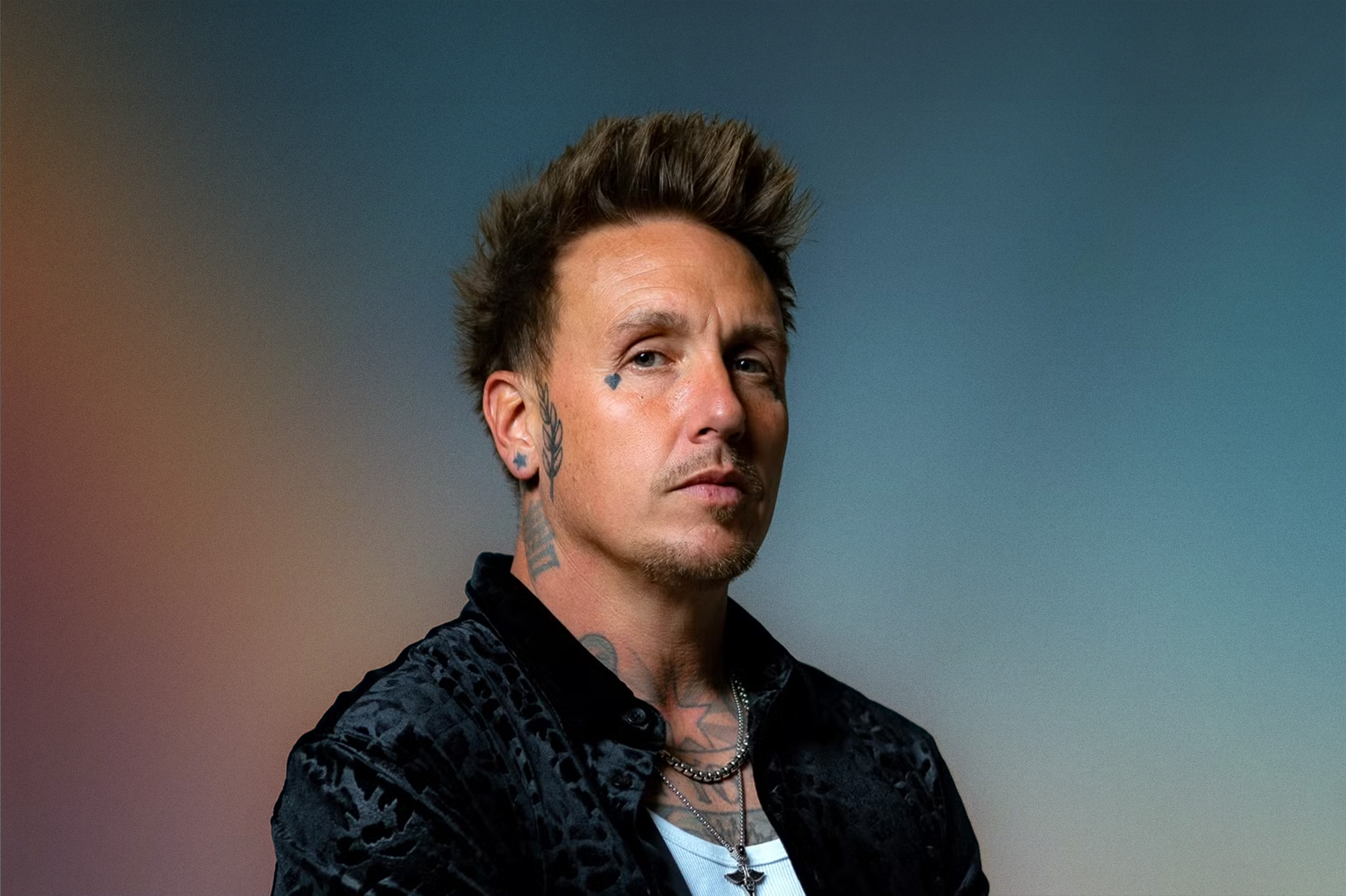 Papa Roach’s Jacoby...