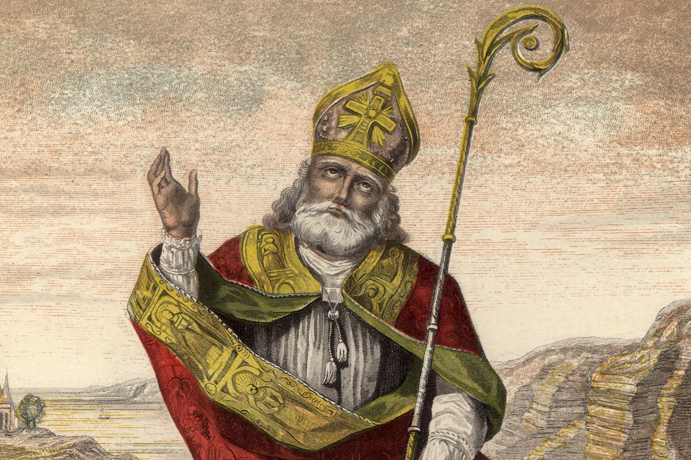 The True Story of St...