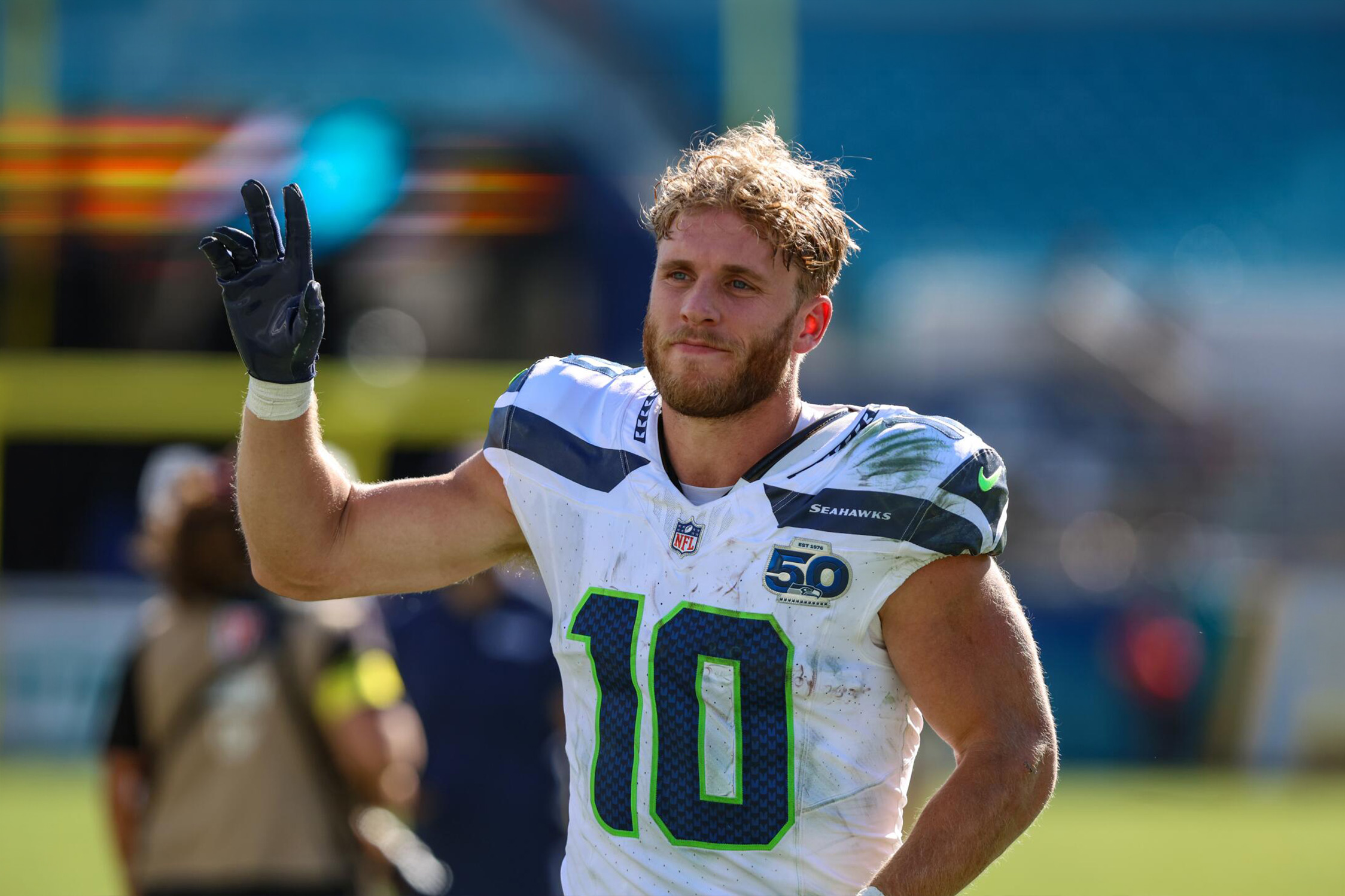 Cooper Kupp: ‘Becaus...