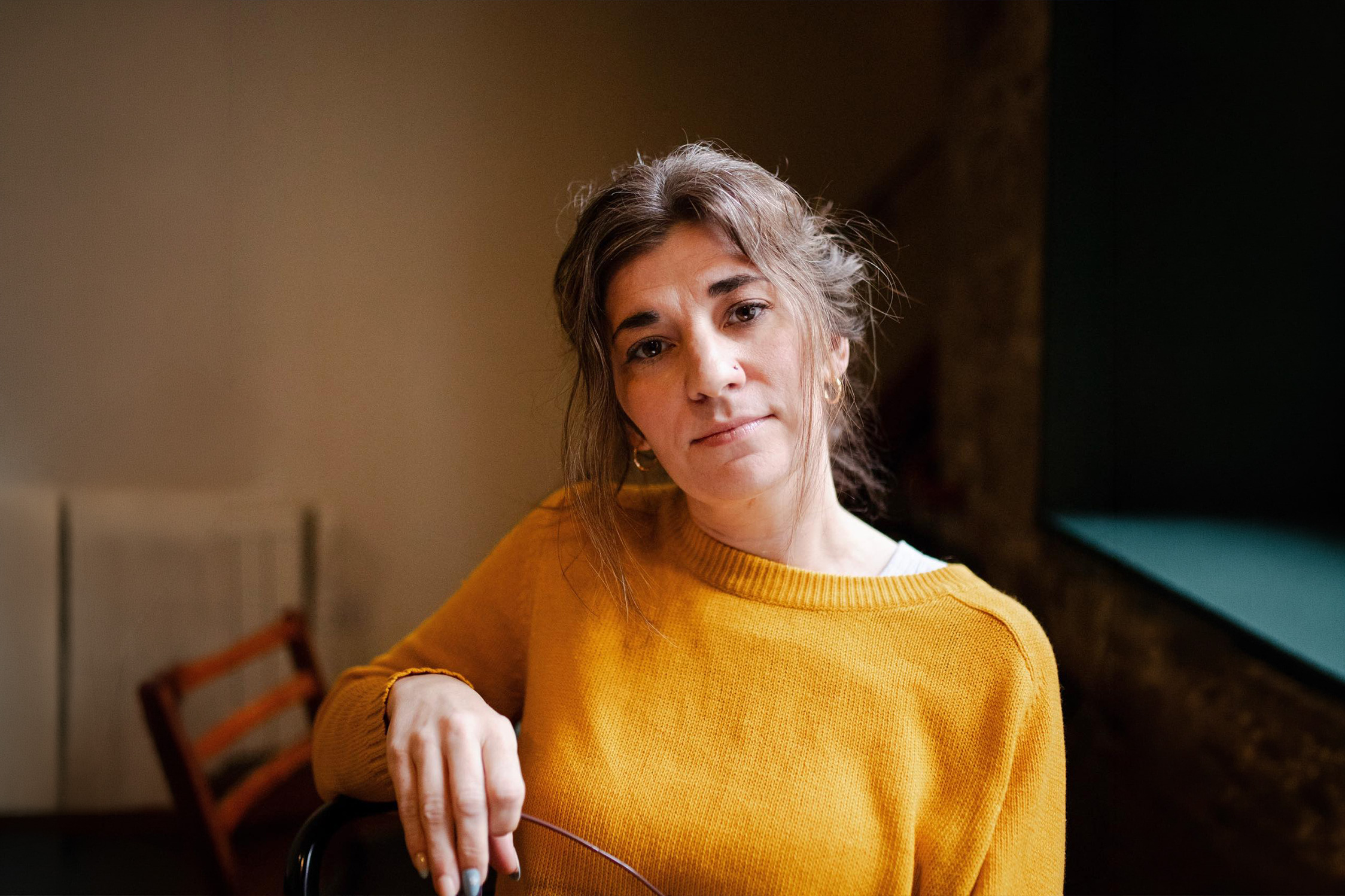 I Thought I Was a Ba...