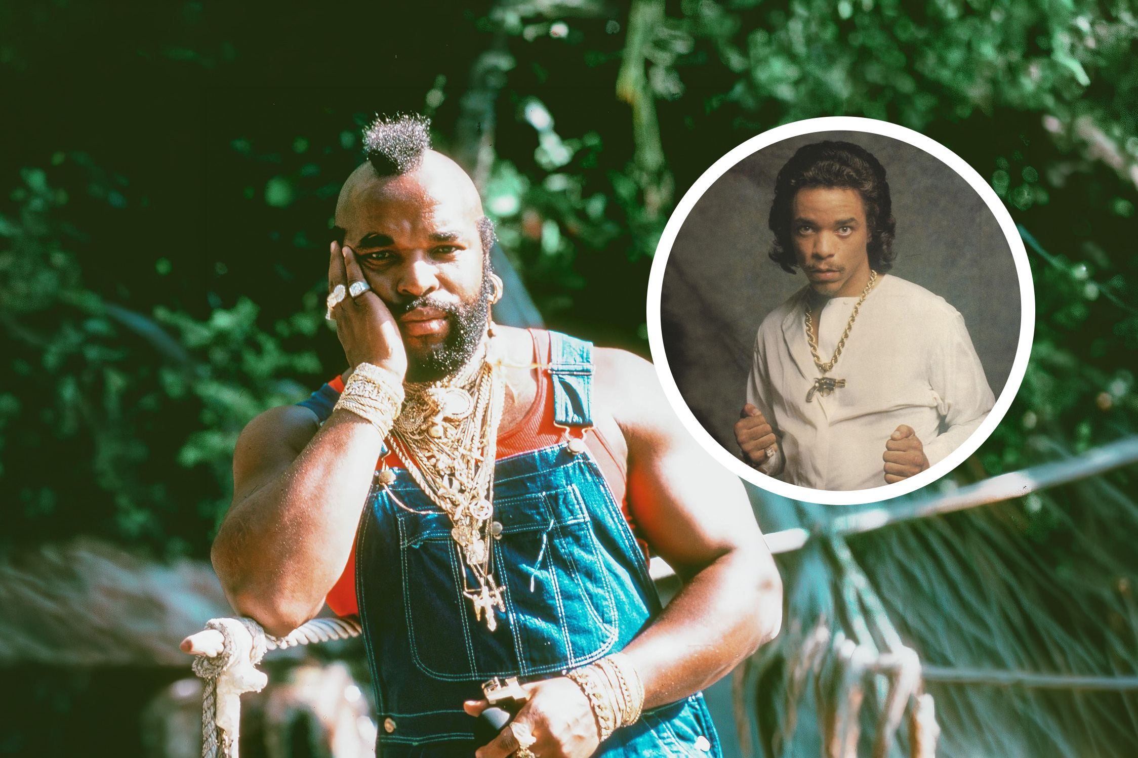 In 1984, Ice-T Co-Wr...