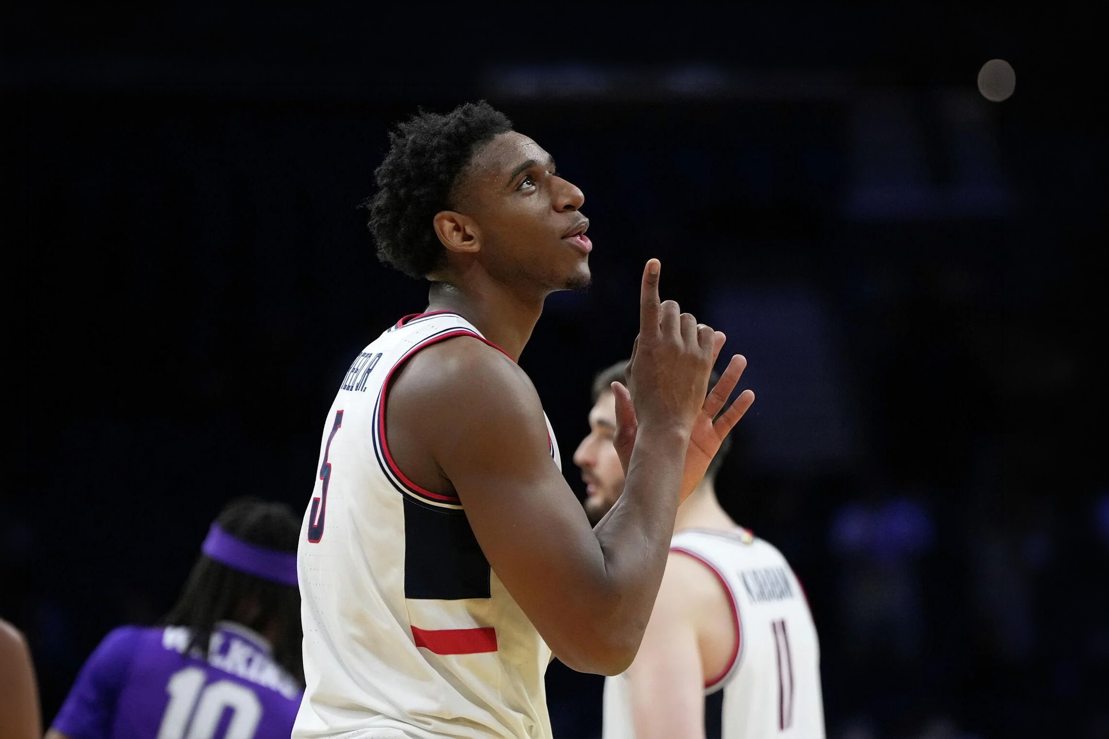 UConn’s Tarris Reed Jr. Used His March Madness Run to Spread the Gospel