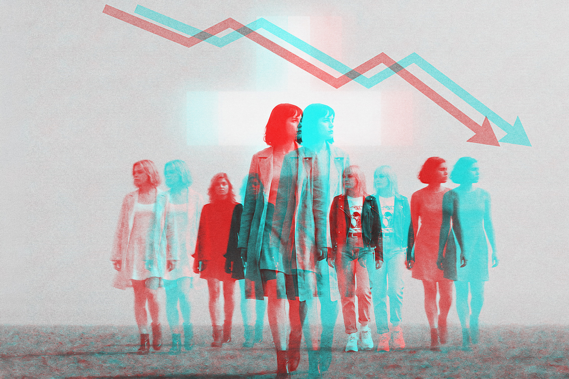 The Number of Young...