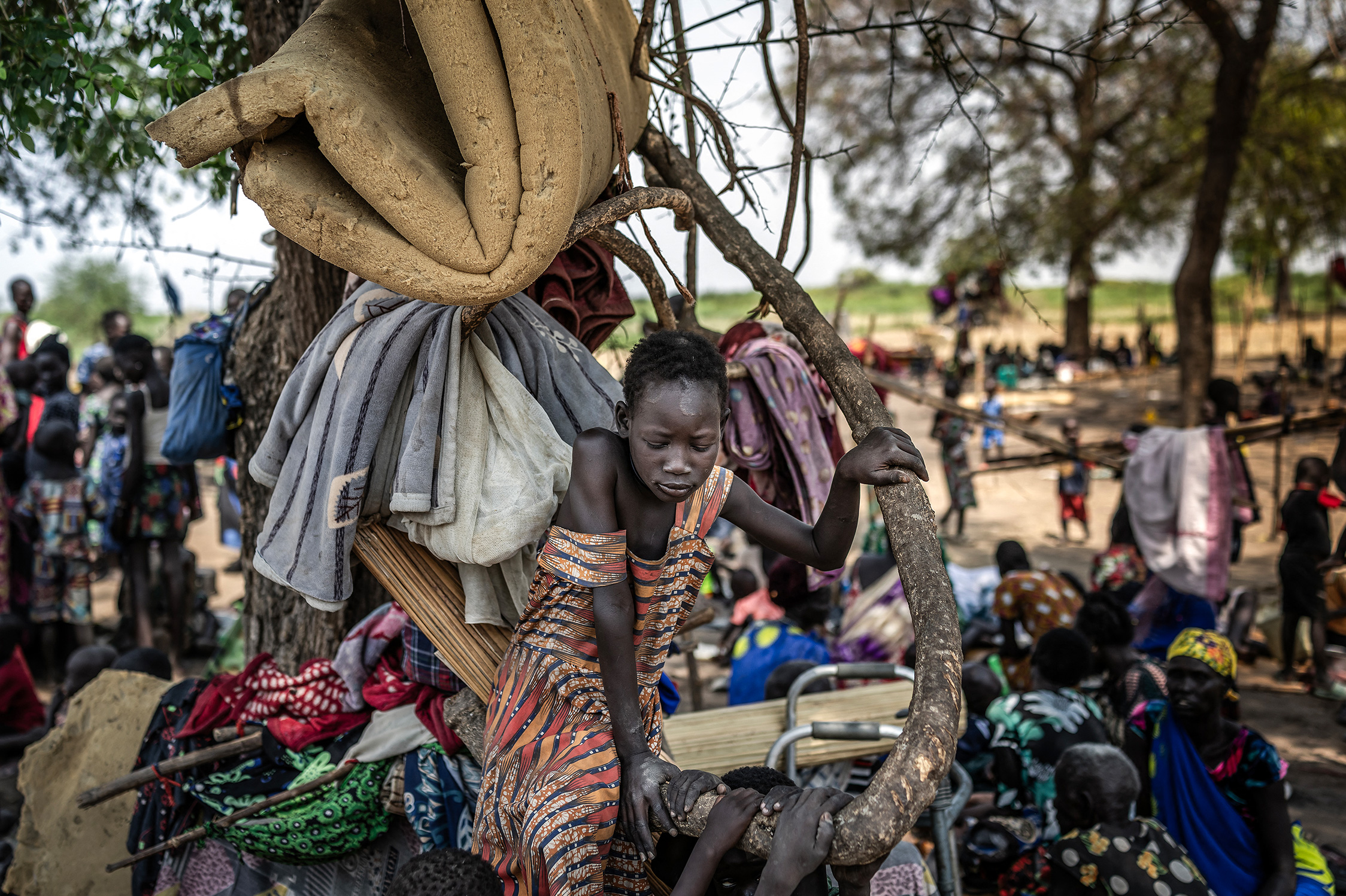 Sudan’s Civil War Has Become the World’s Largest Humanitarian Crisis, With 33 Million People in Desperate Need of Aid