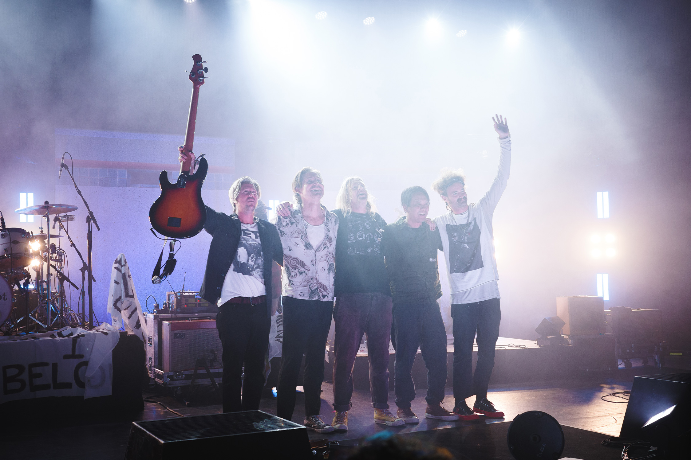 Switchfoot Is Going on Tour With Anberlin This Fall