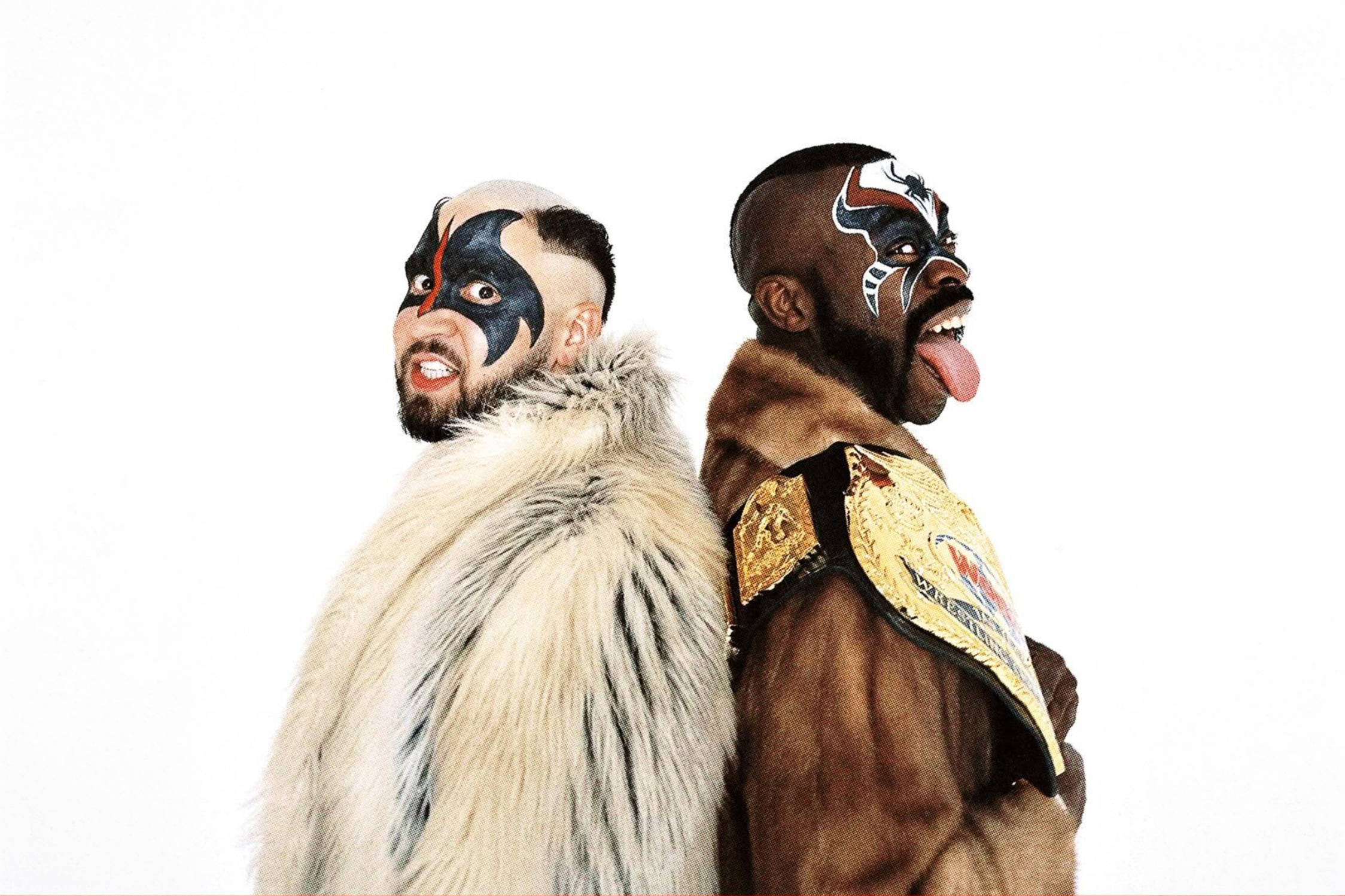Andy Mineo and Wordsplayed Think Christian Hip-Hop Needs to Calm Down