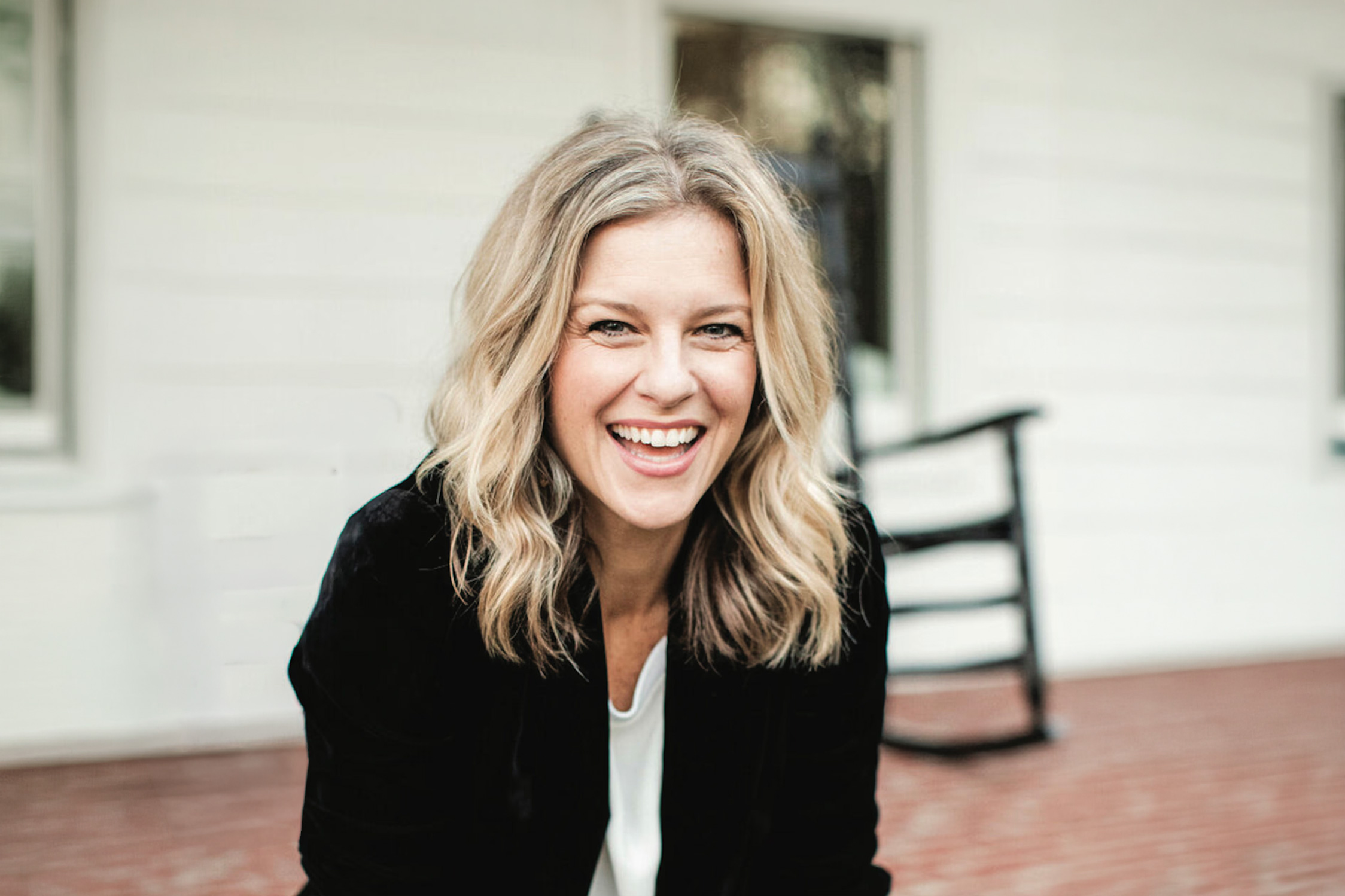Rebekah Lyons: The F...