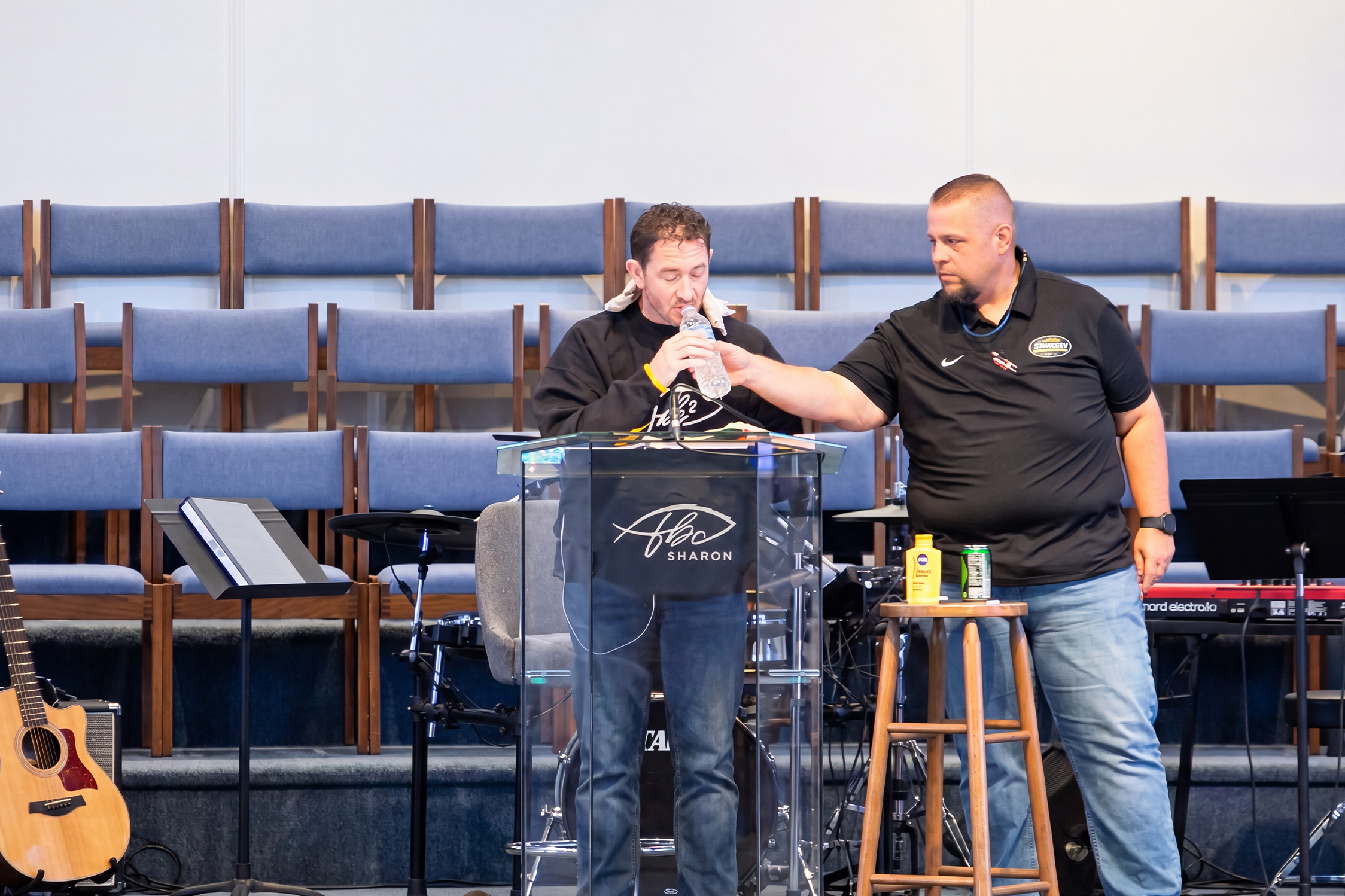 A Mississippi Pastor Broke a World Record by Preaching for 96 Hours Straight