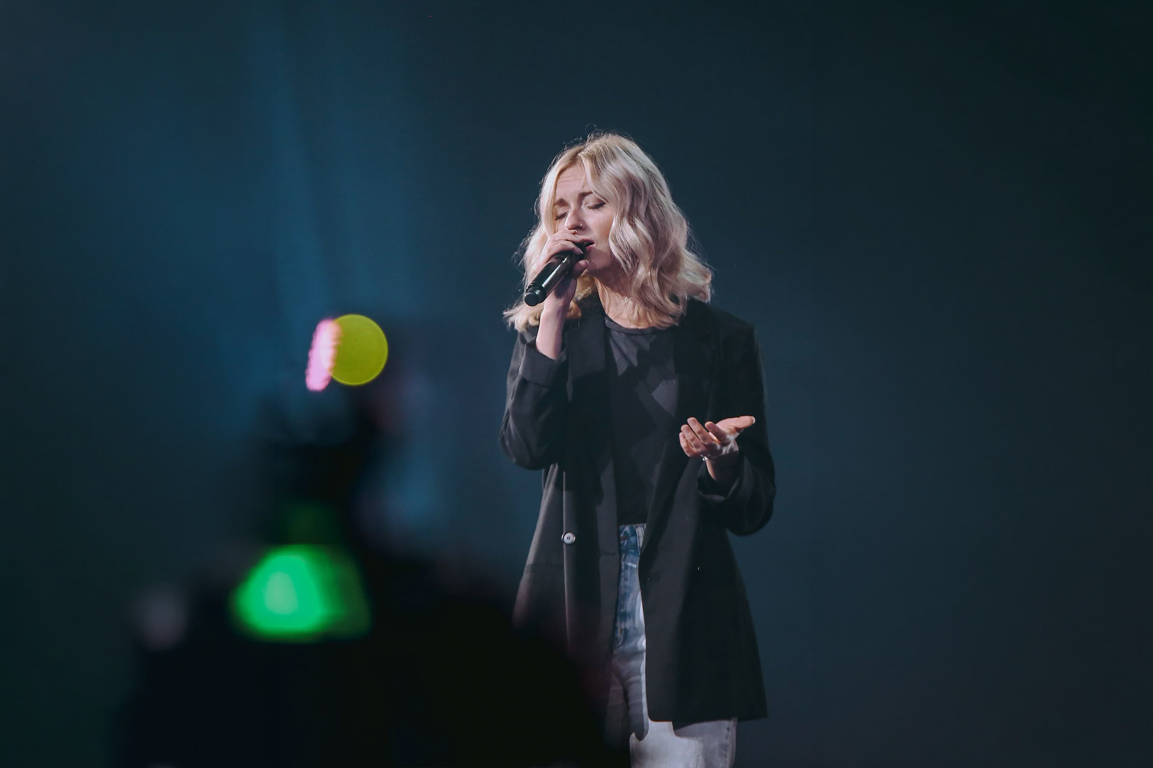 Tiffany Hudson: We've Forgotten Who Worship Is For