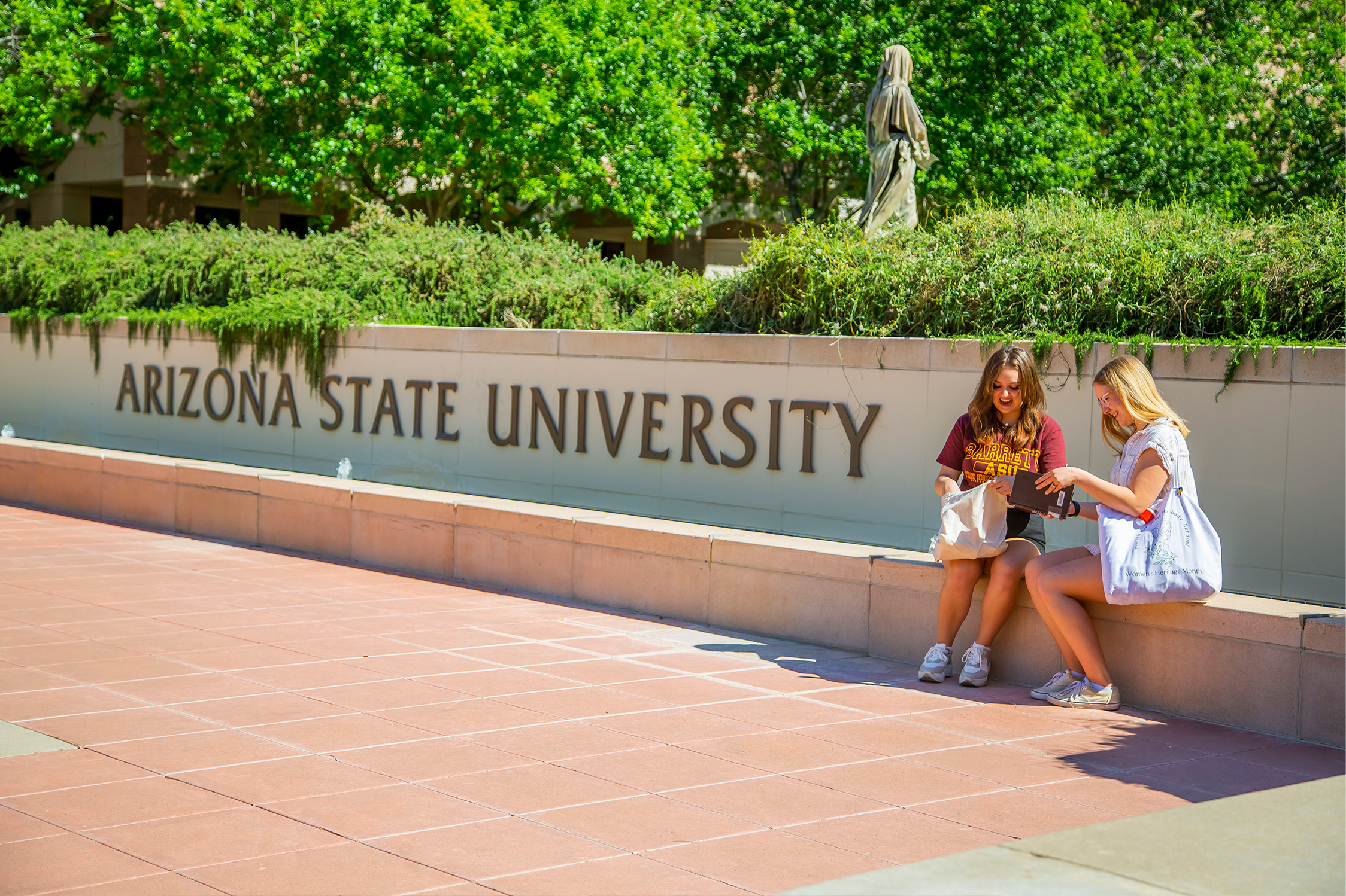 Arizona State Is Now...
