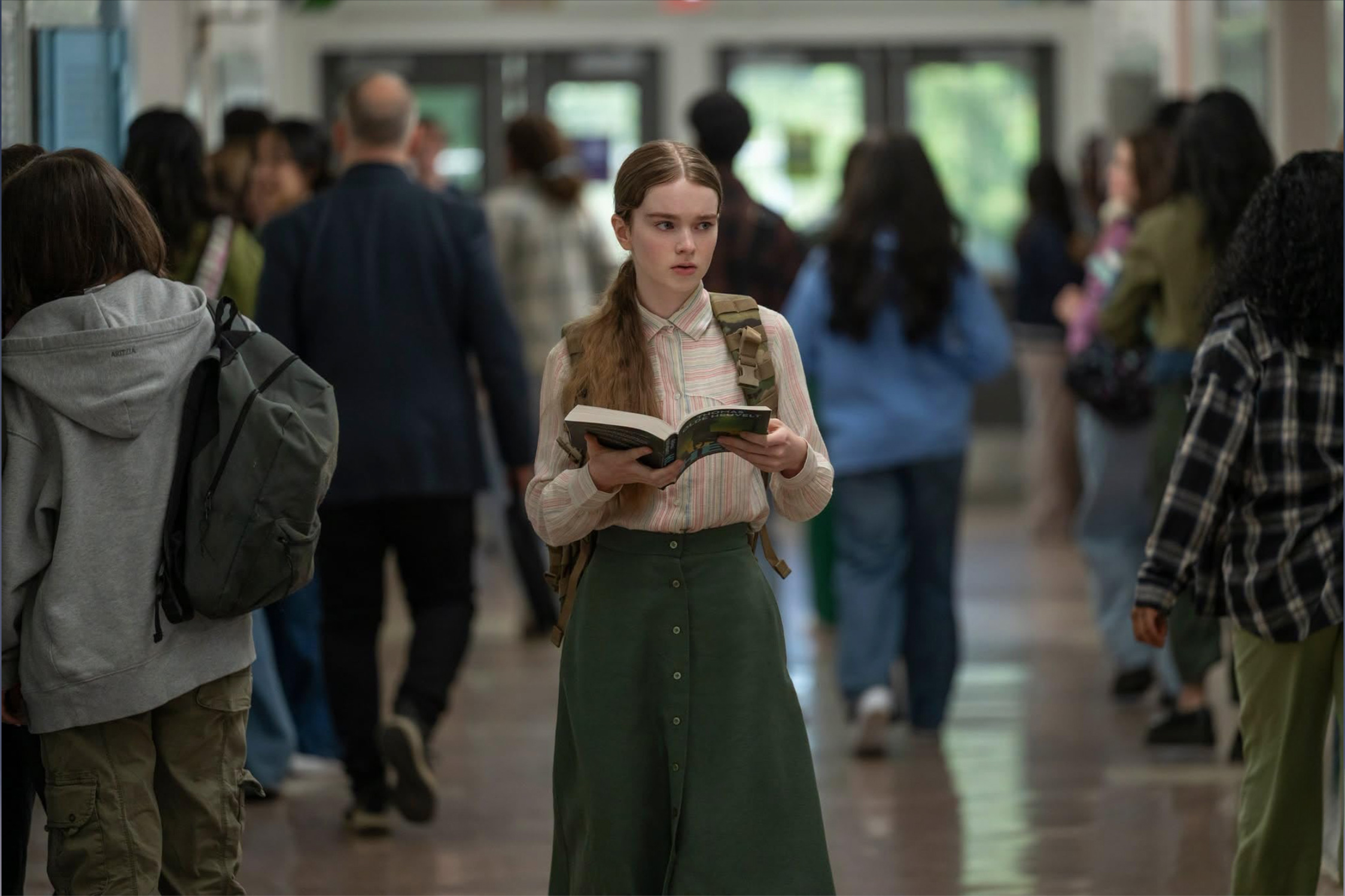 The First ‘Carrie’ Trailer Brings Stephen King’s Religious Horror Into the Social Media Age